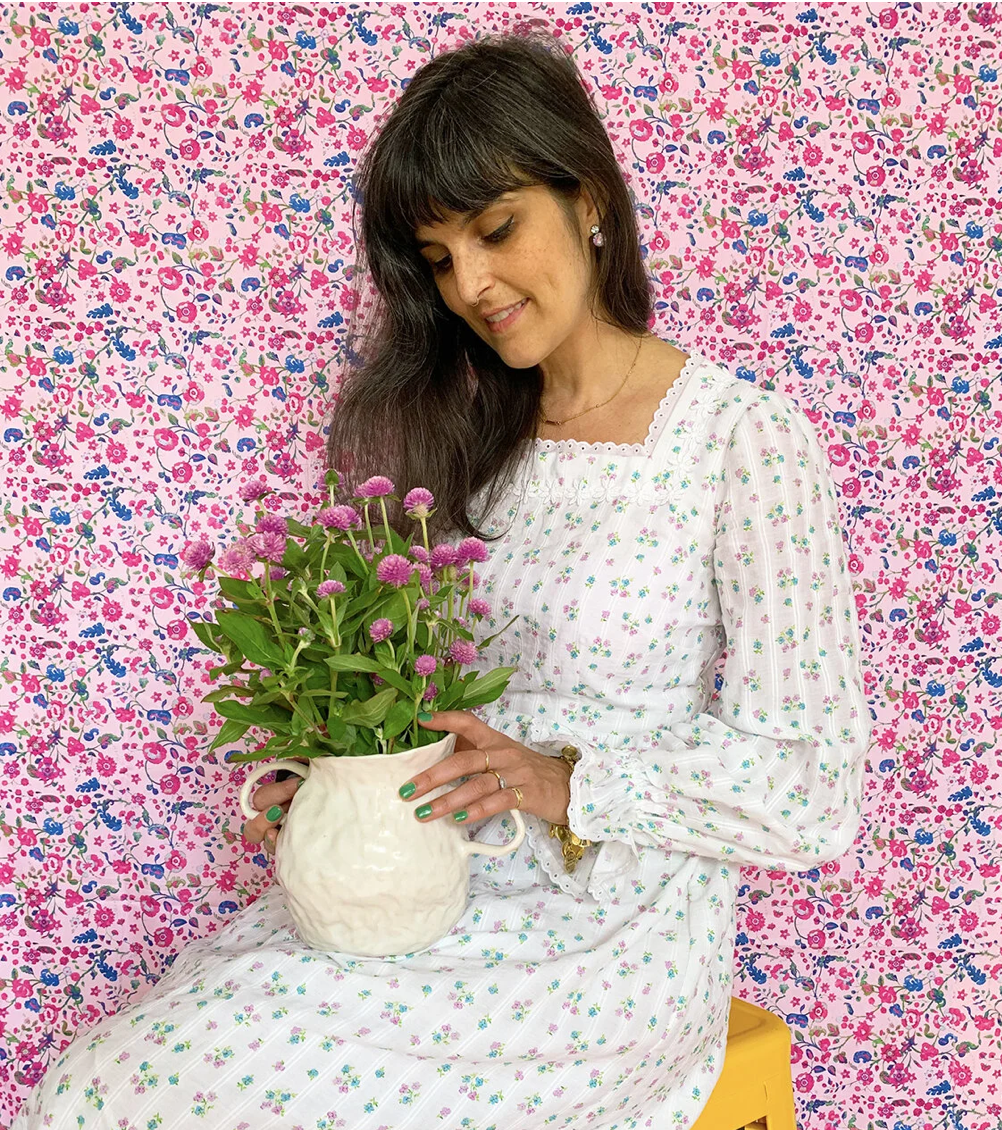 ULTIMATE COTTAGECORE DREAM DRESS: VINTAGE SIMPLICITY 9259
