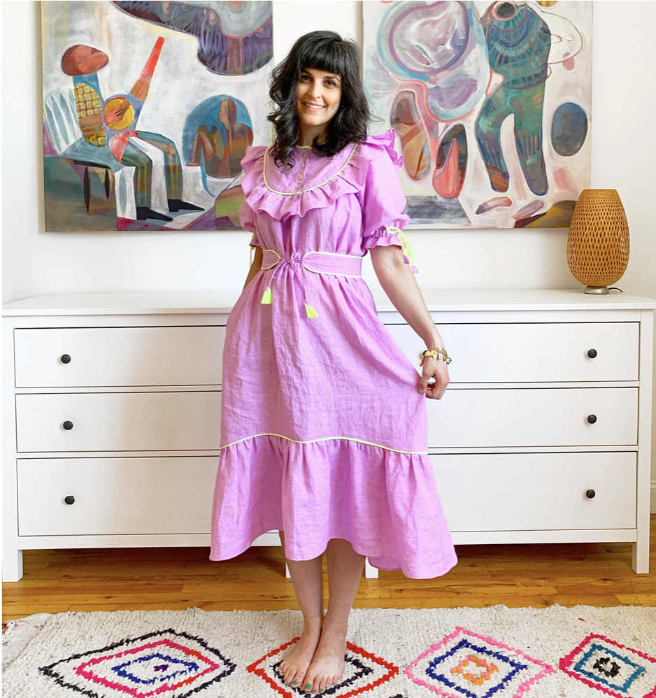 A DRESS FROM A DREAM, DON'T JUDGE A BOOK BY ITS COVER: VINTAGE SIMPLICITY 9783