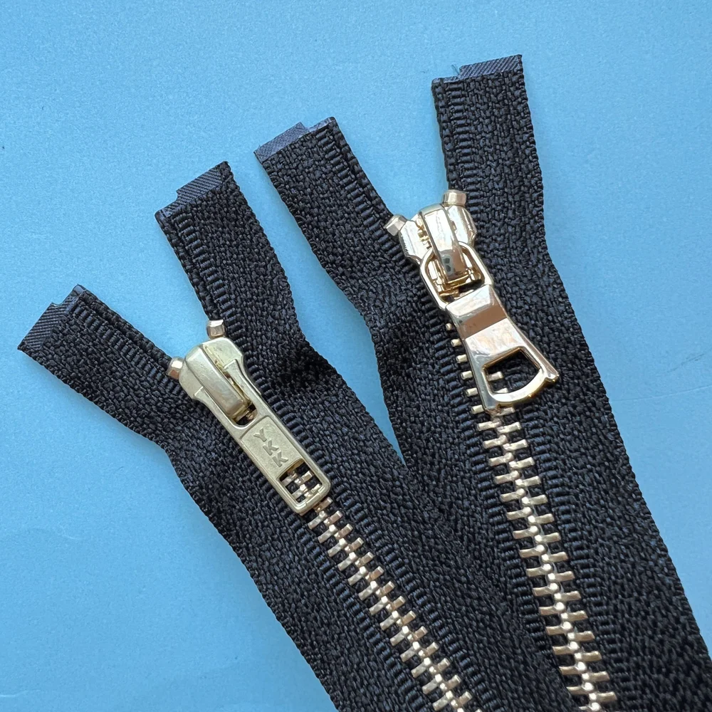 zipper nike slides