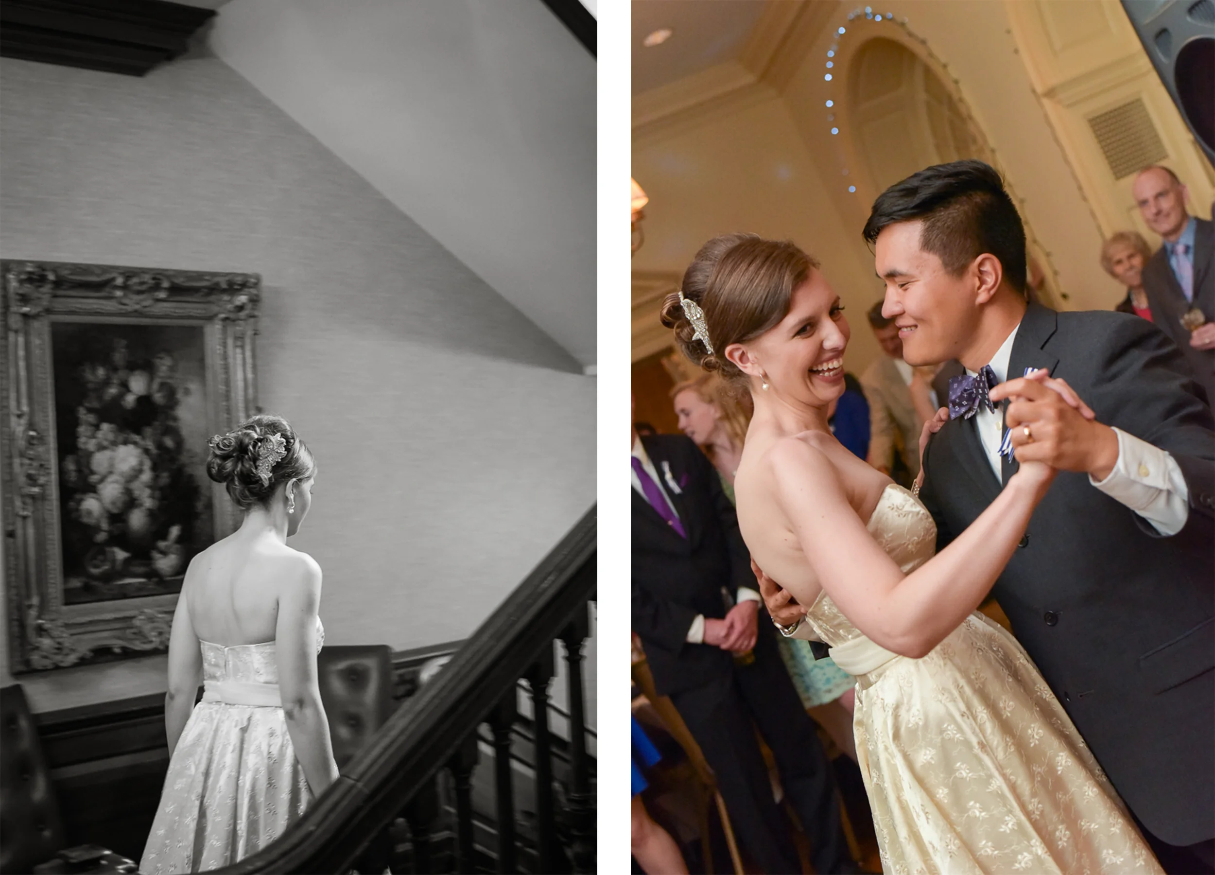 First dance and brie photos at The Exeter Inn in Exeter, NH