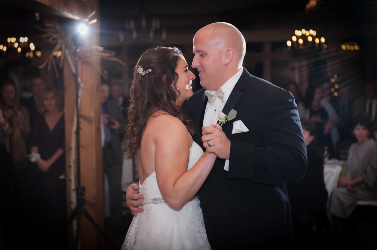 Christmastime Wedding at the Bedford Village Inn 