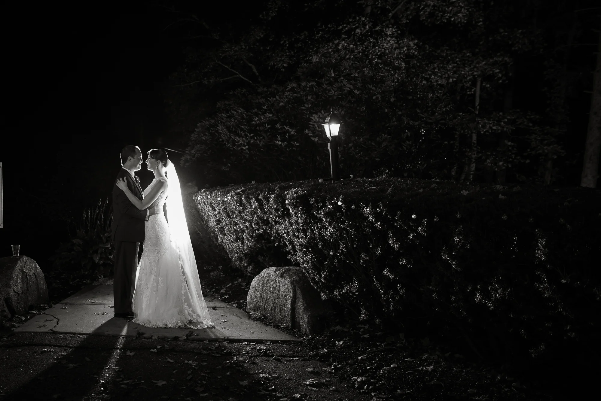 A Three Chimneys Inn Wedding