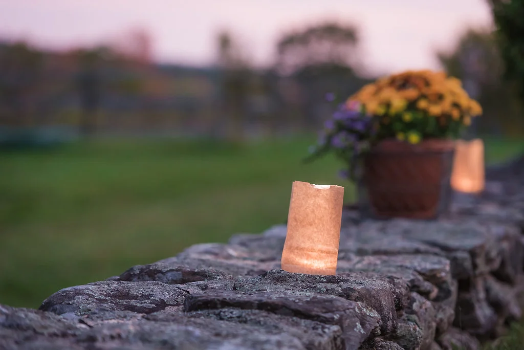 A Country Wedding in Wilton, NH