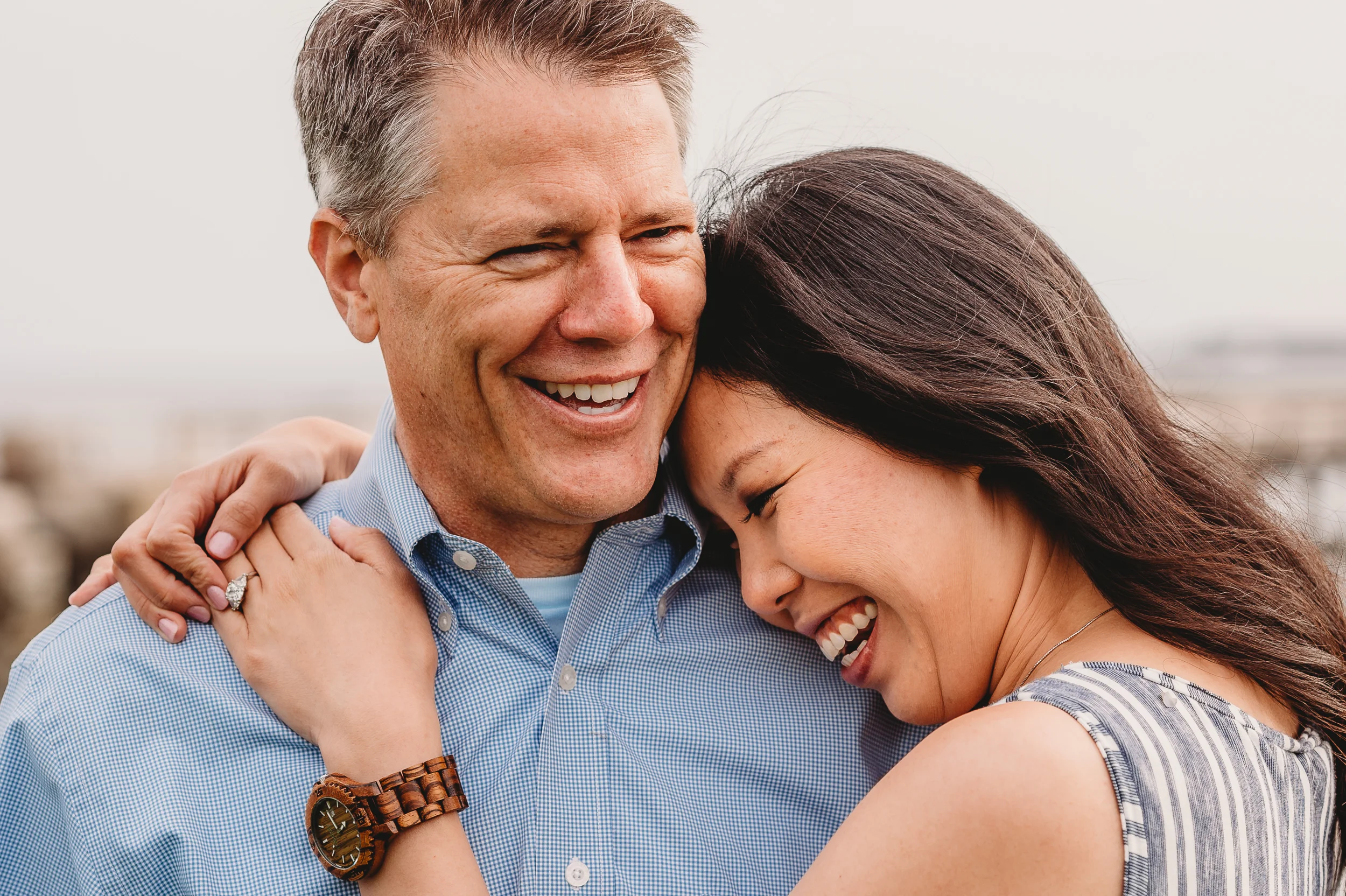 Kittery Point Engagement Shoot