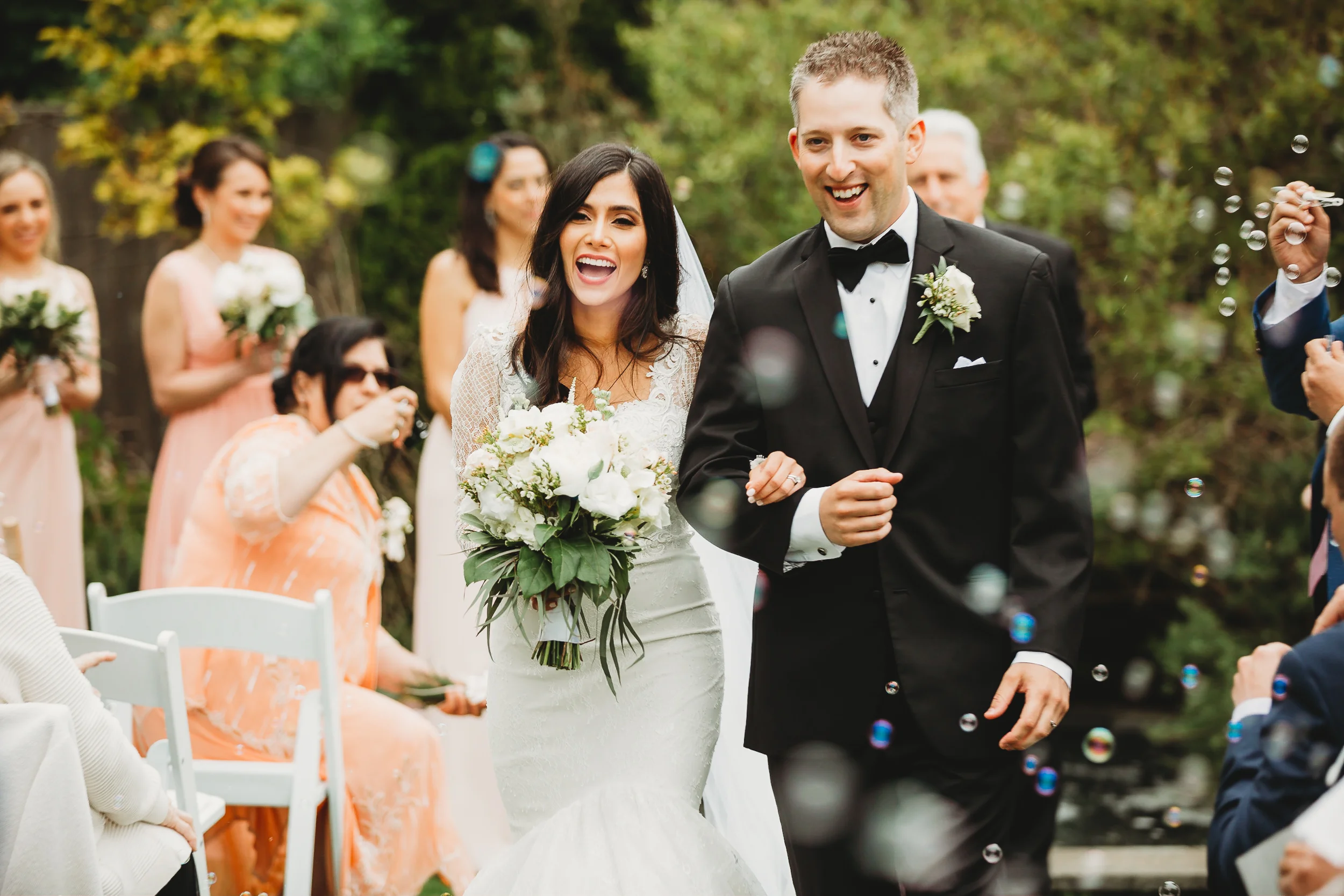 Rebeca &amp; Joe: A Fuller Gardens Wedding