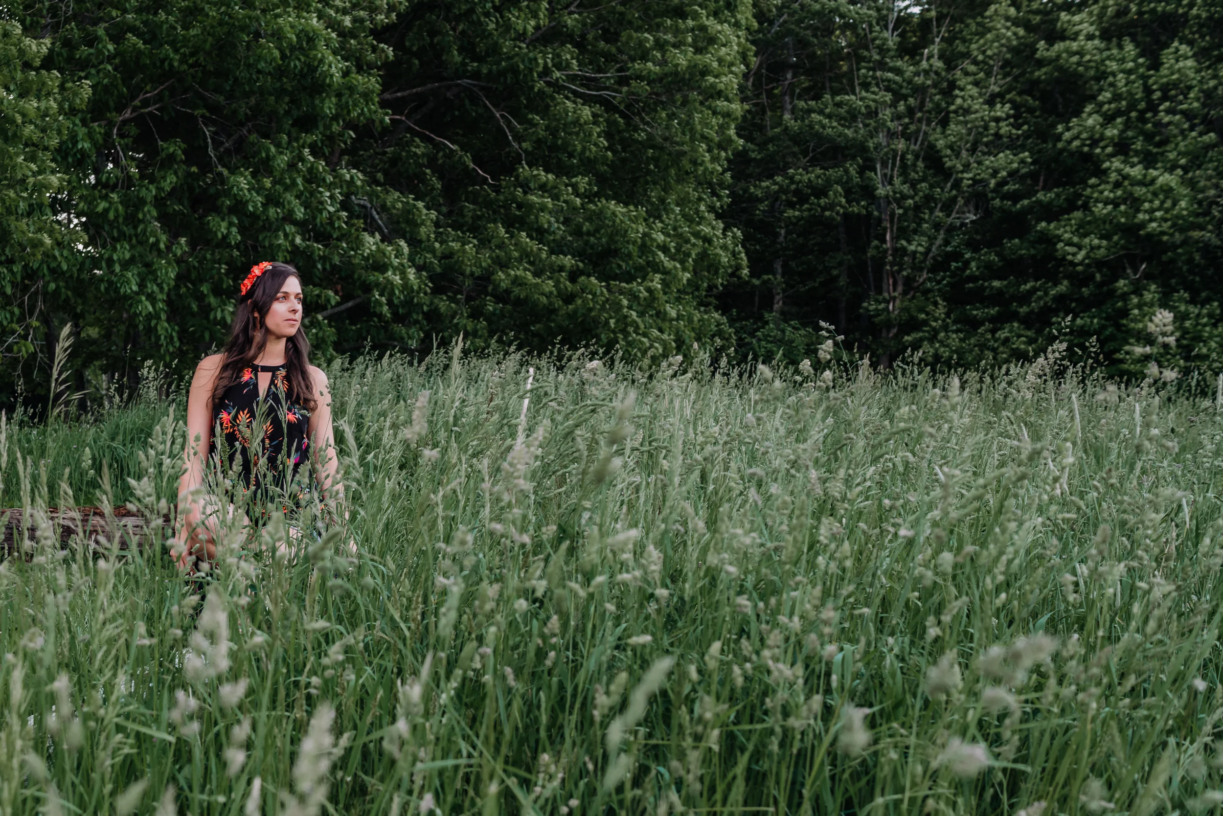 Exeter NH Boho Shoot at Raynes farm