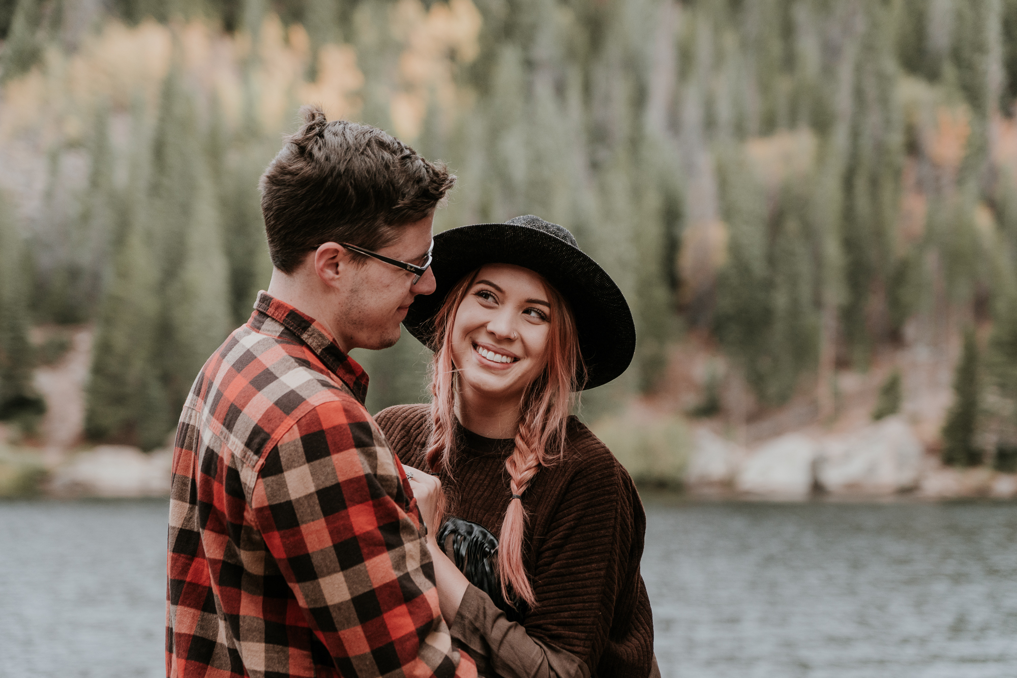 Estes Park Colorado Photo Shoot