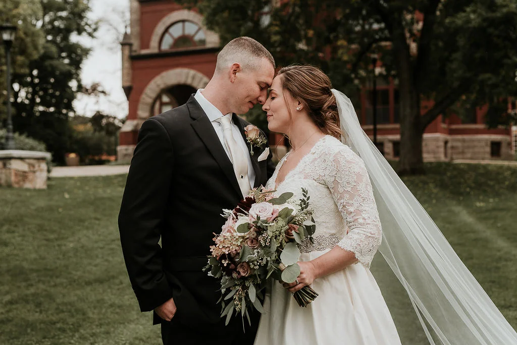 UNH Wedding Photography