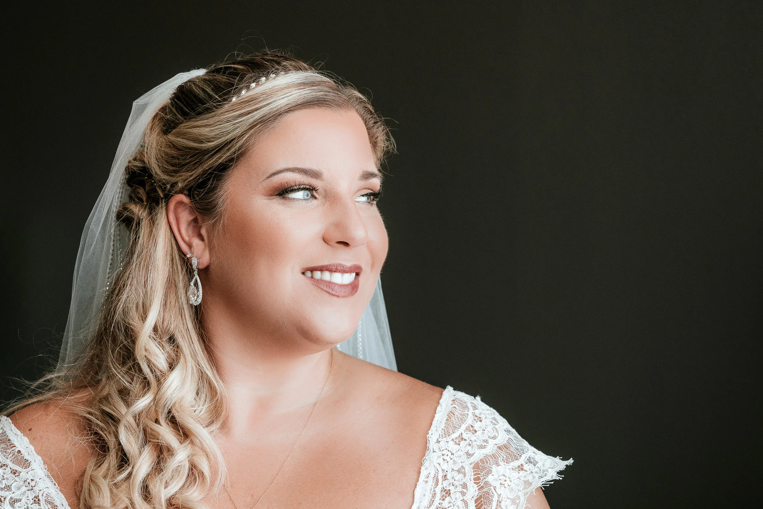 Autumn Indian Pond Country Club Wedding