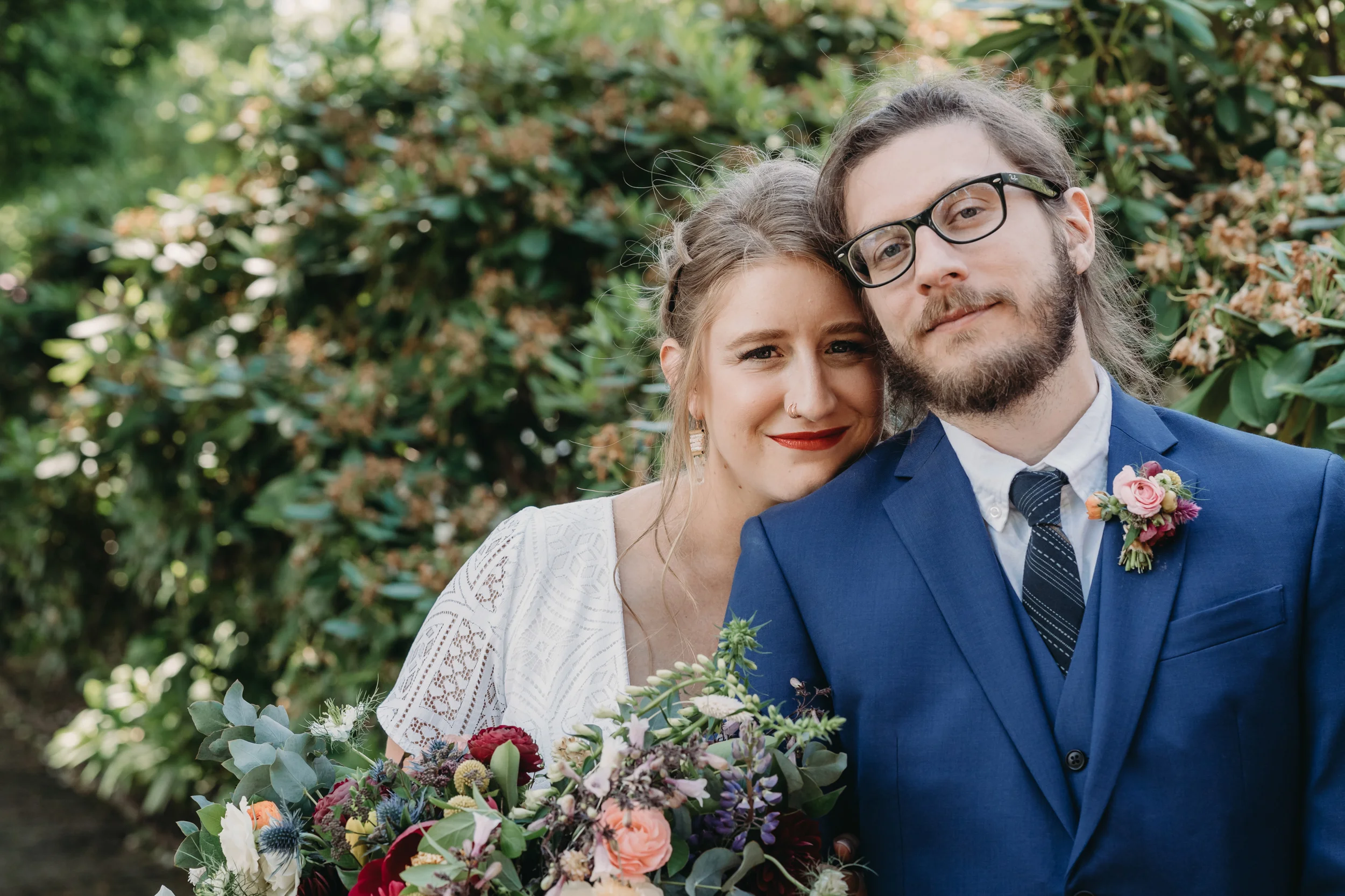 A Moffatt-Ladd House Wedding