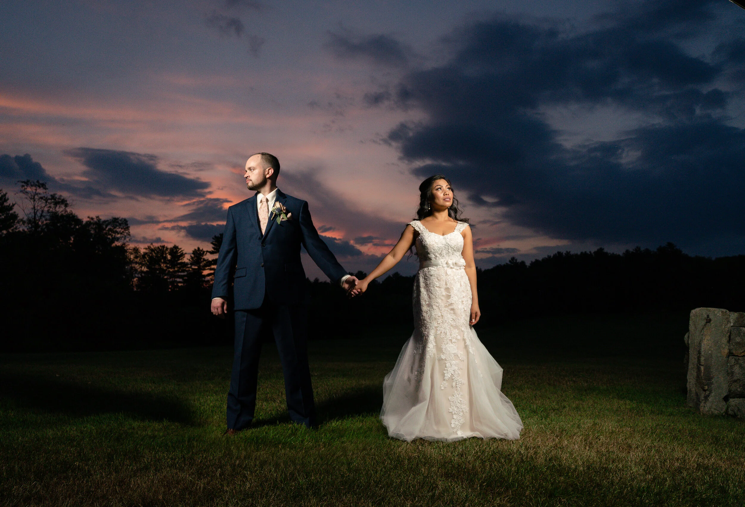 A Dell-Lea Summer Wedding