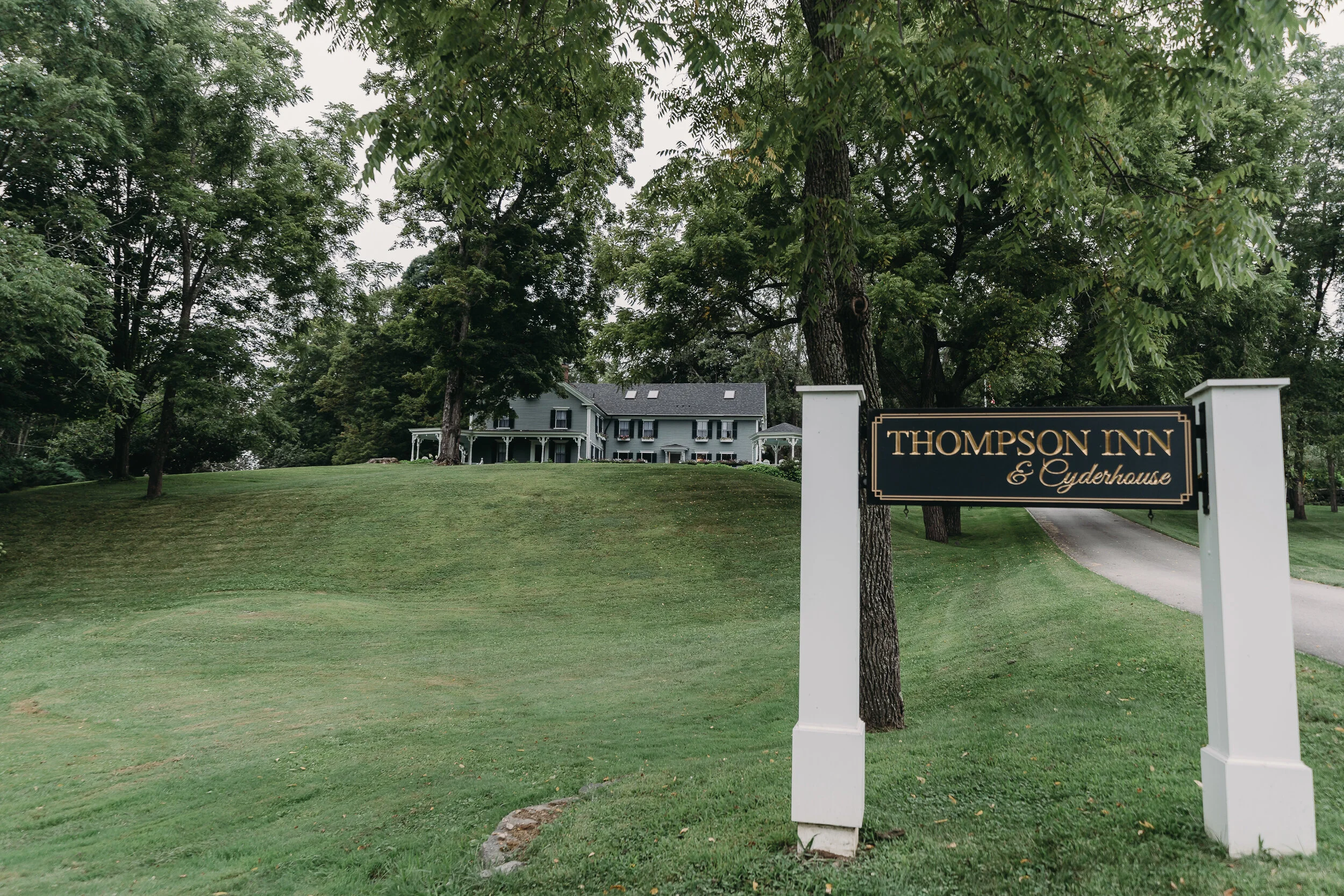 A Thompson Inn Wedding, Durham, NH