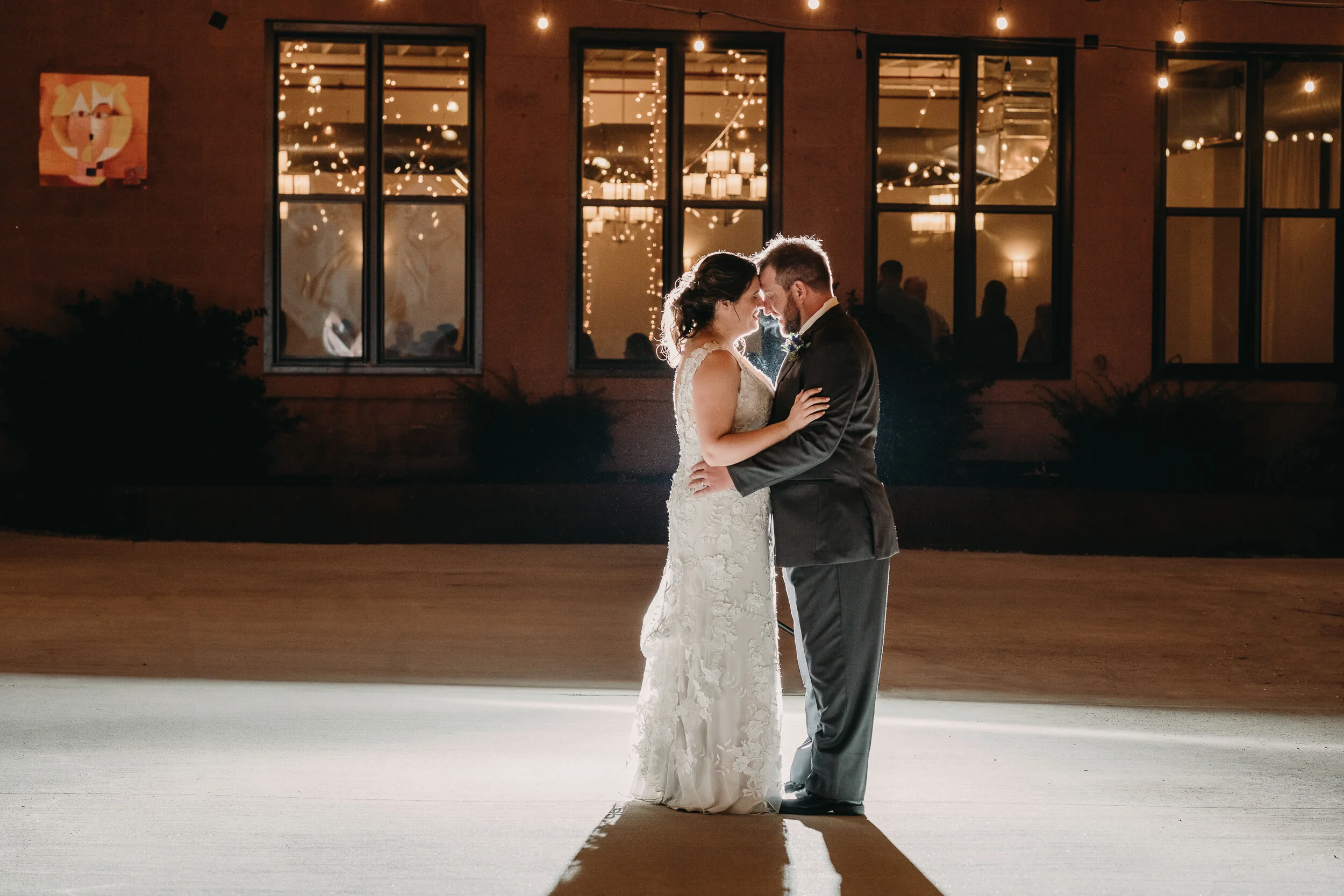 A Boylston Rooms Wedding, Easthampton, MA
