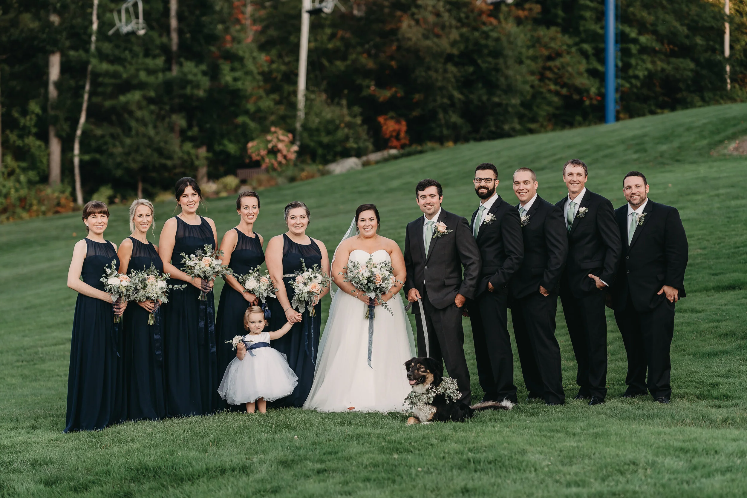 A Pat's Peak Wedding