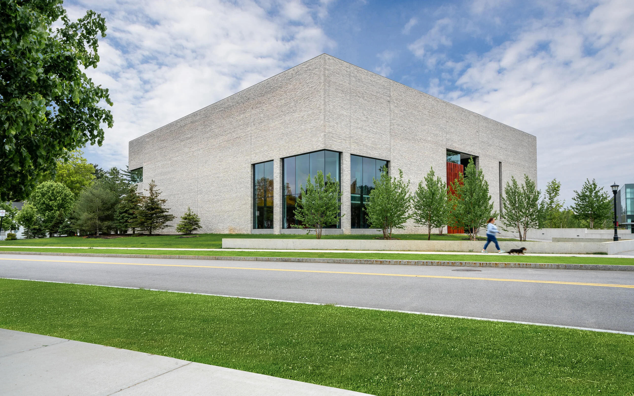Phillips Exeter Academy, David E. and Stacey L. Goel Center for Theater and Dance
