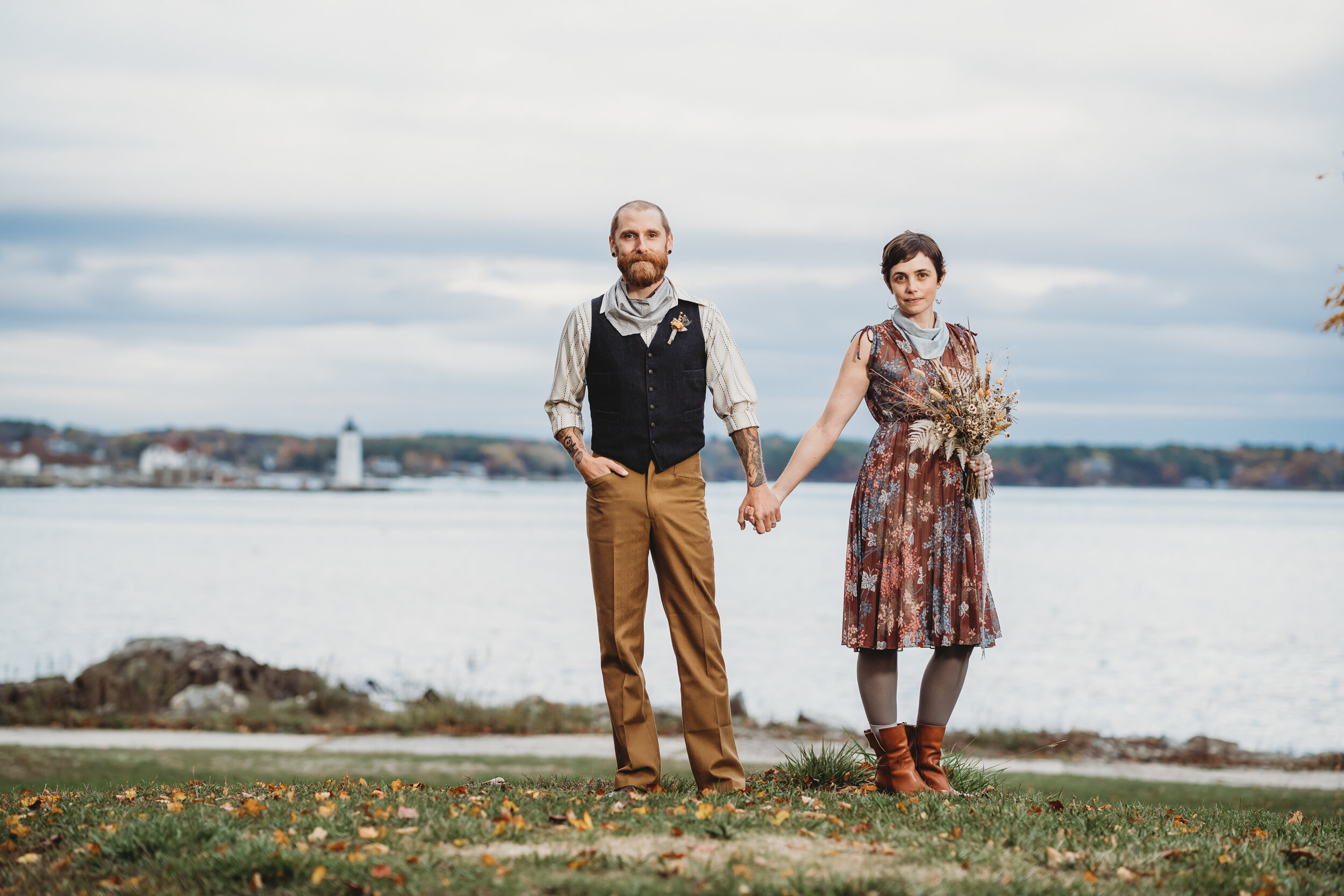 Sweet Serendipity: Kim &amp; Andy