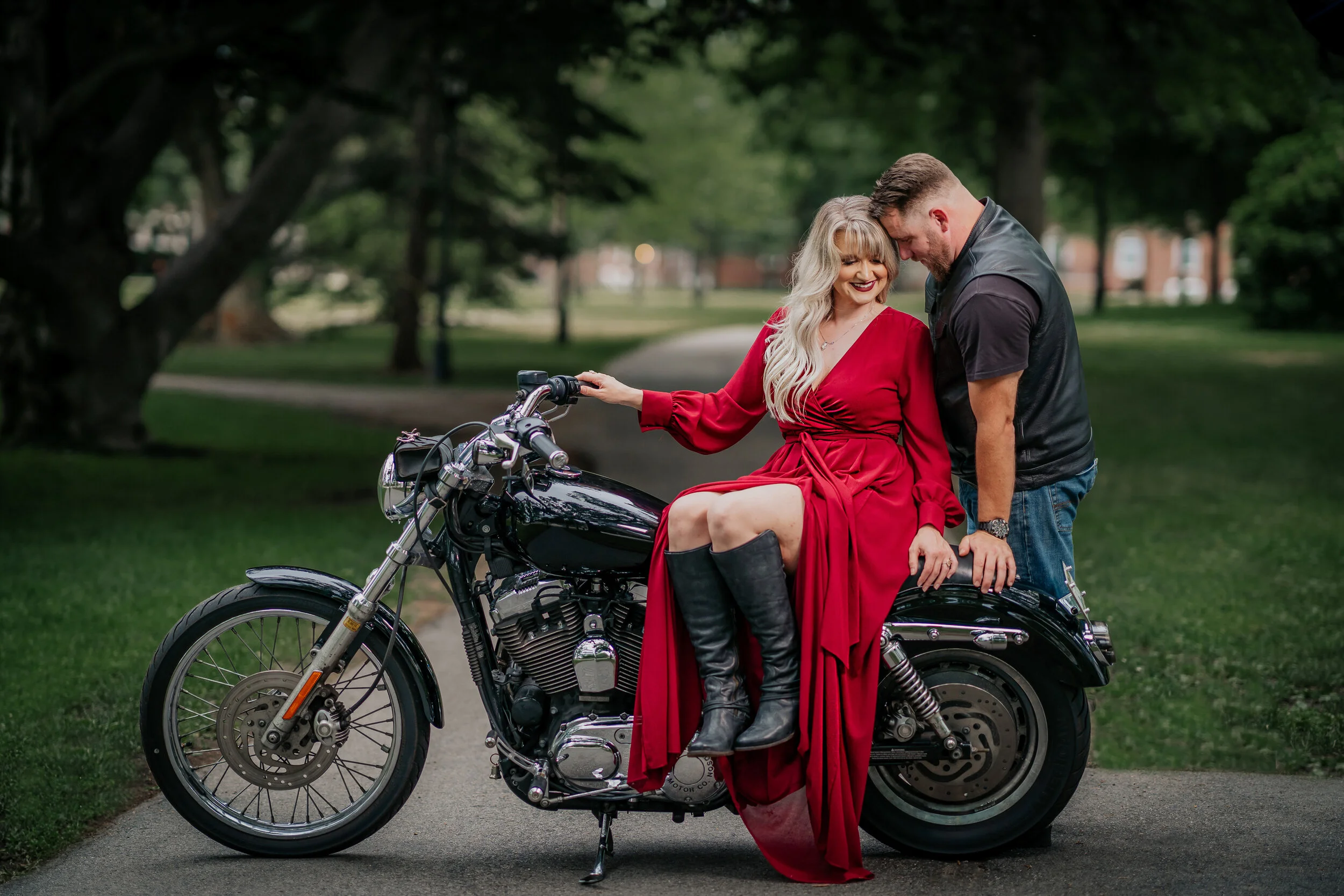 Nikki &amp; Pete: Exeter, NH