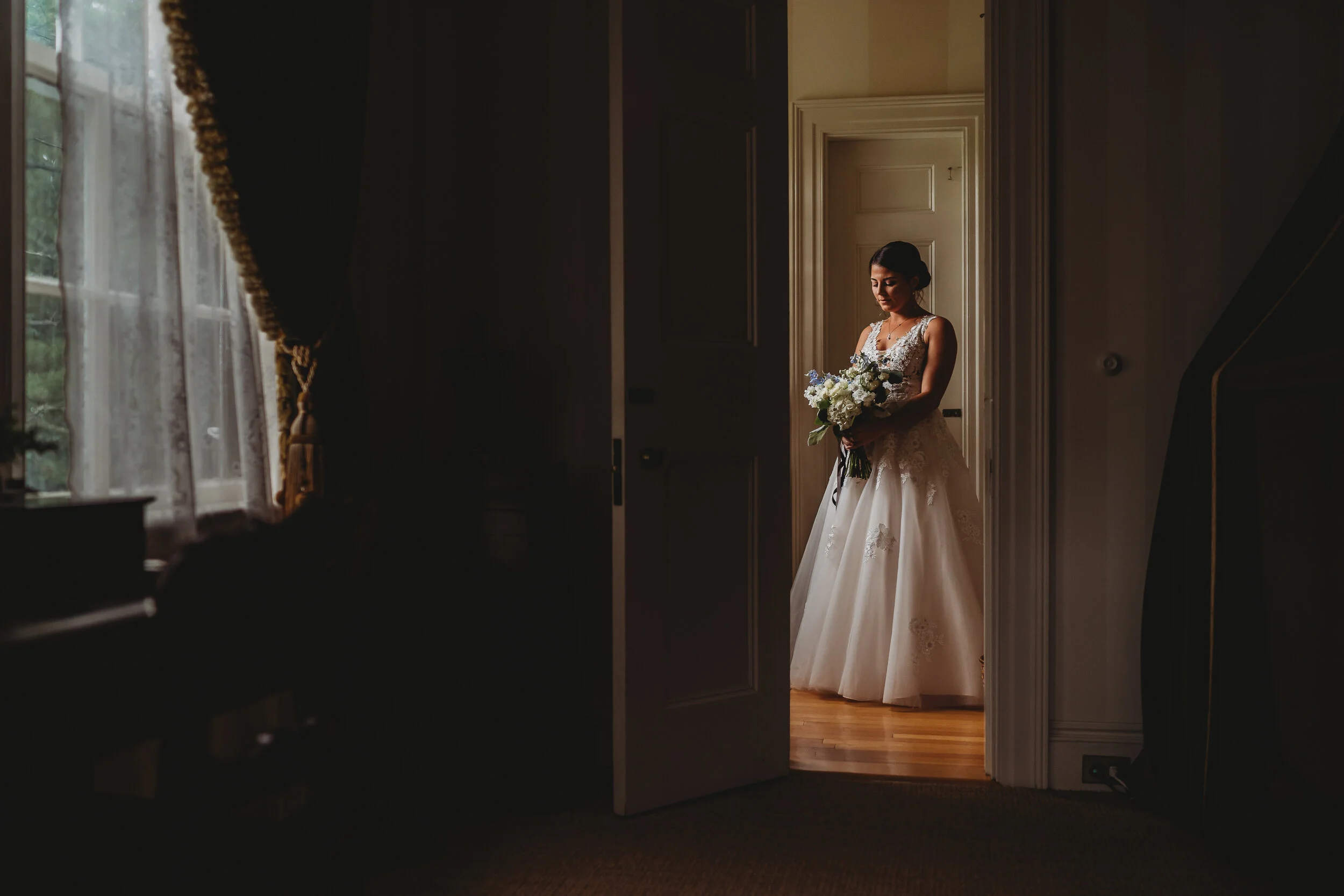 Danielle &amp; Andrew: Glen Magna Farms