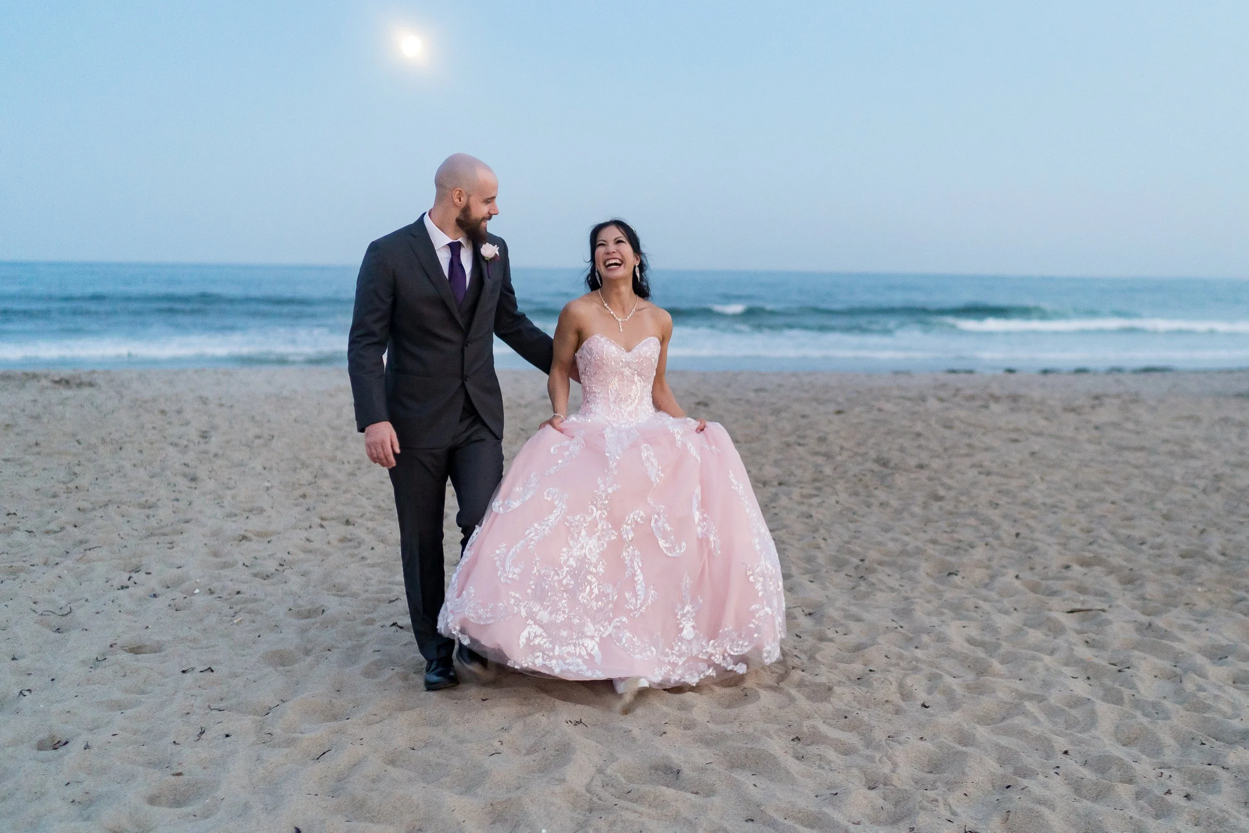 Alyssa &amp; Ryan || Hampton Beach Wedding