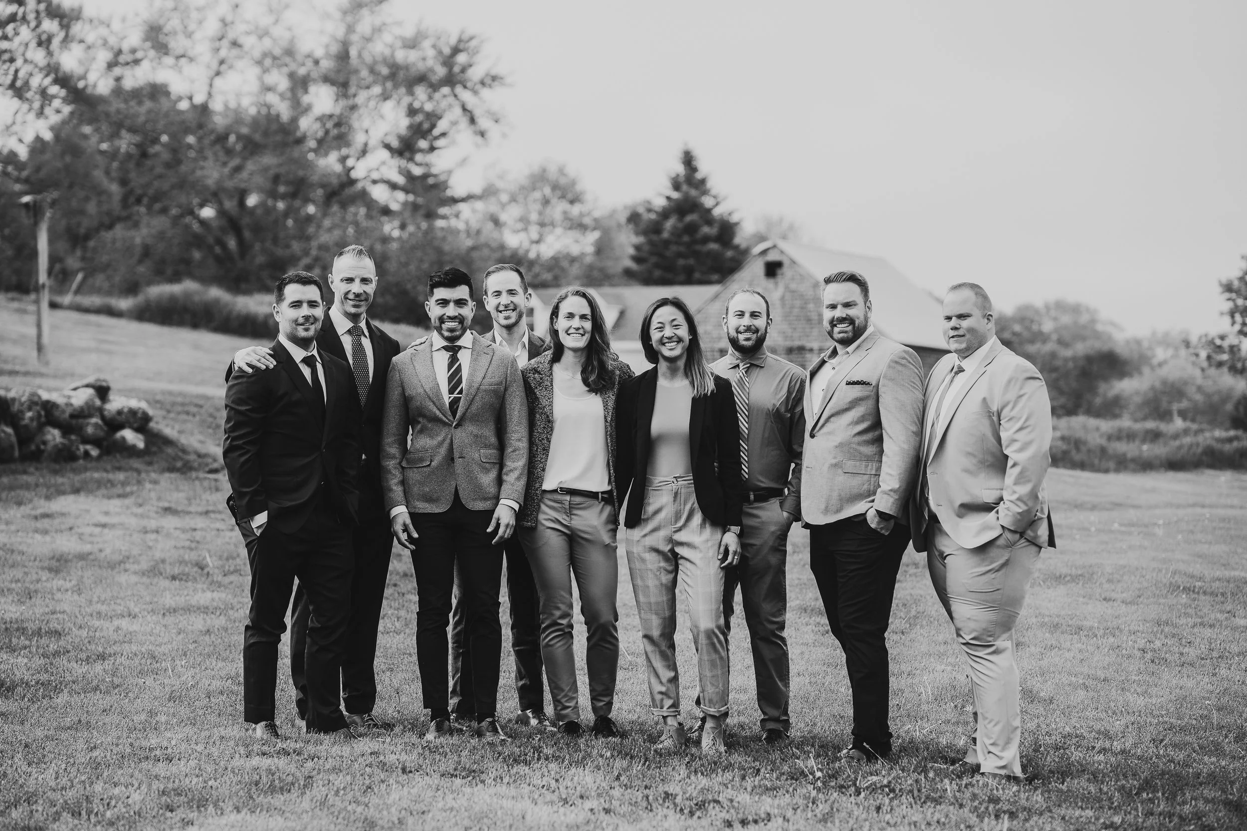 Tops'l Farm Wedding Waldoboro, Maine