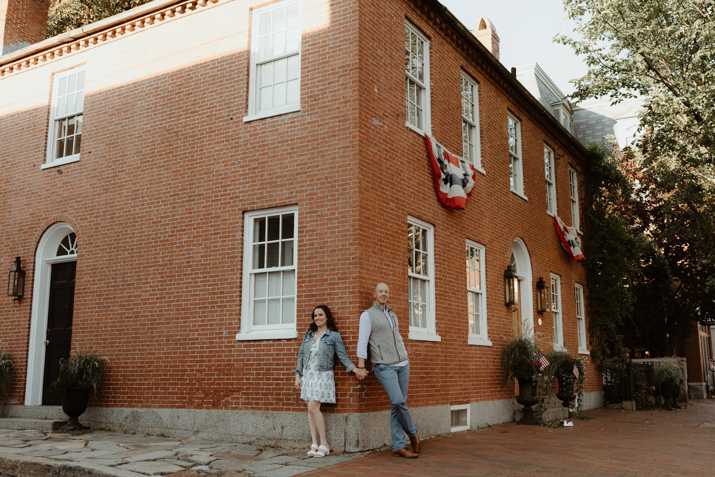 Ryan &amp; Randy || Portsmouth, NH