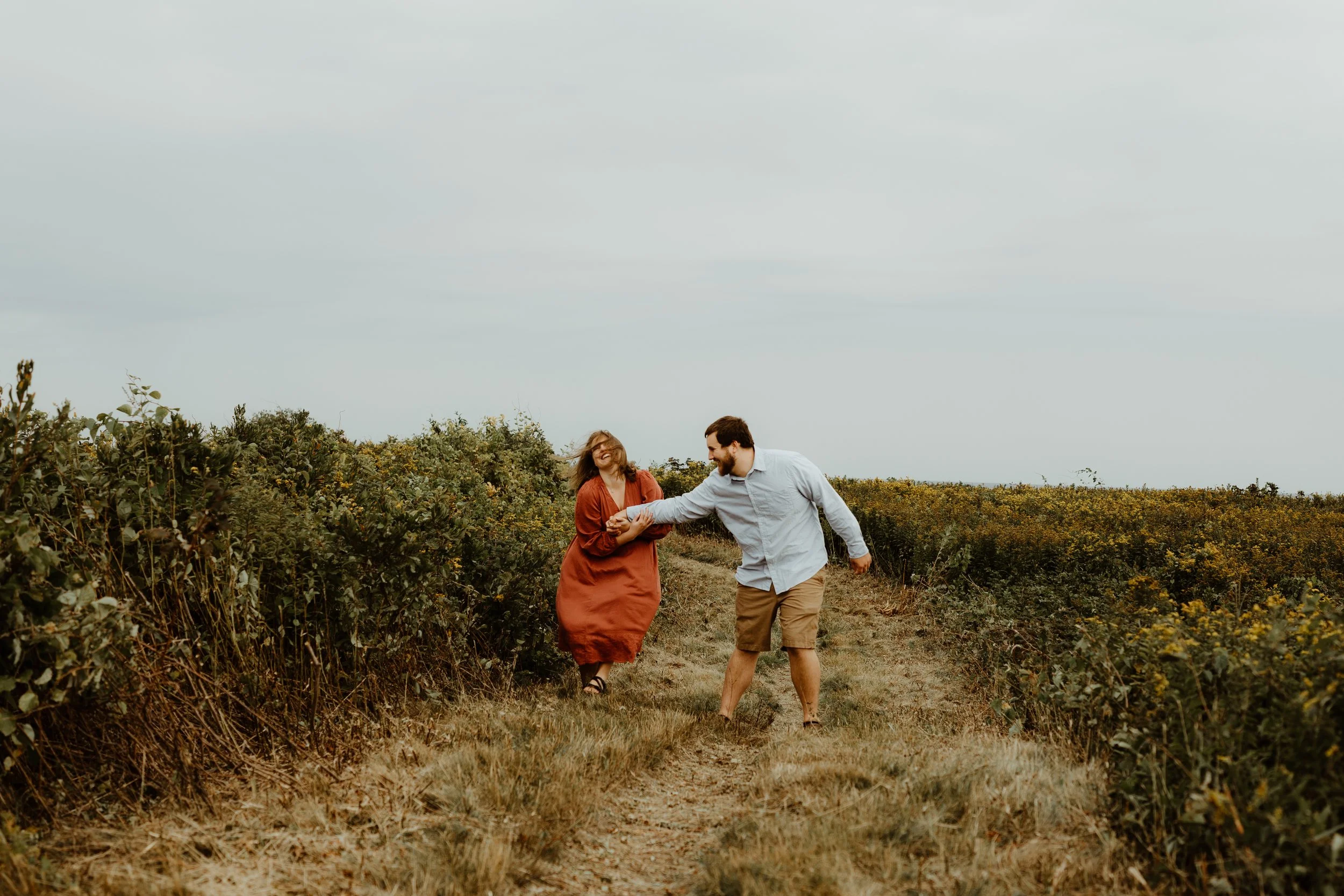Julia &amp; Ryan || Biddeford Pool, Maine