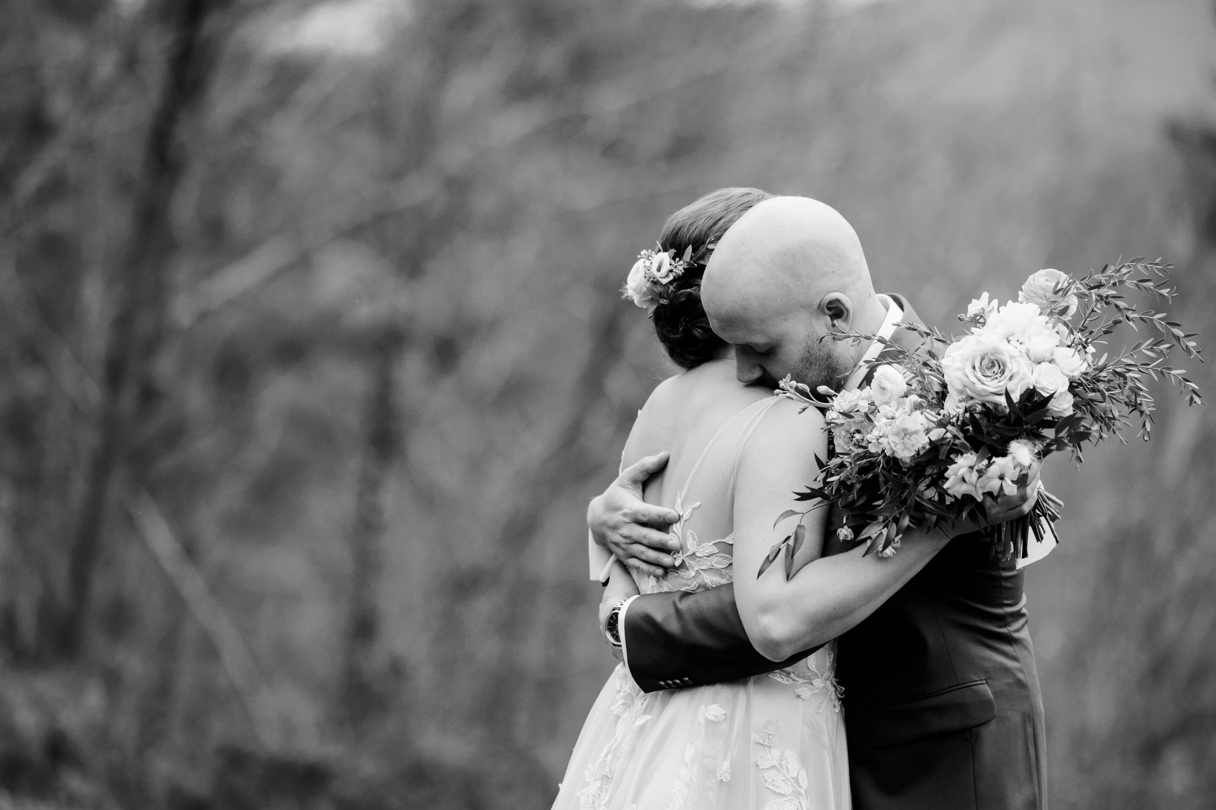 Melissa &amp; Josh || West Mountain Inn