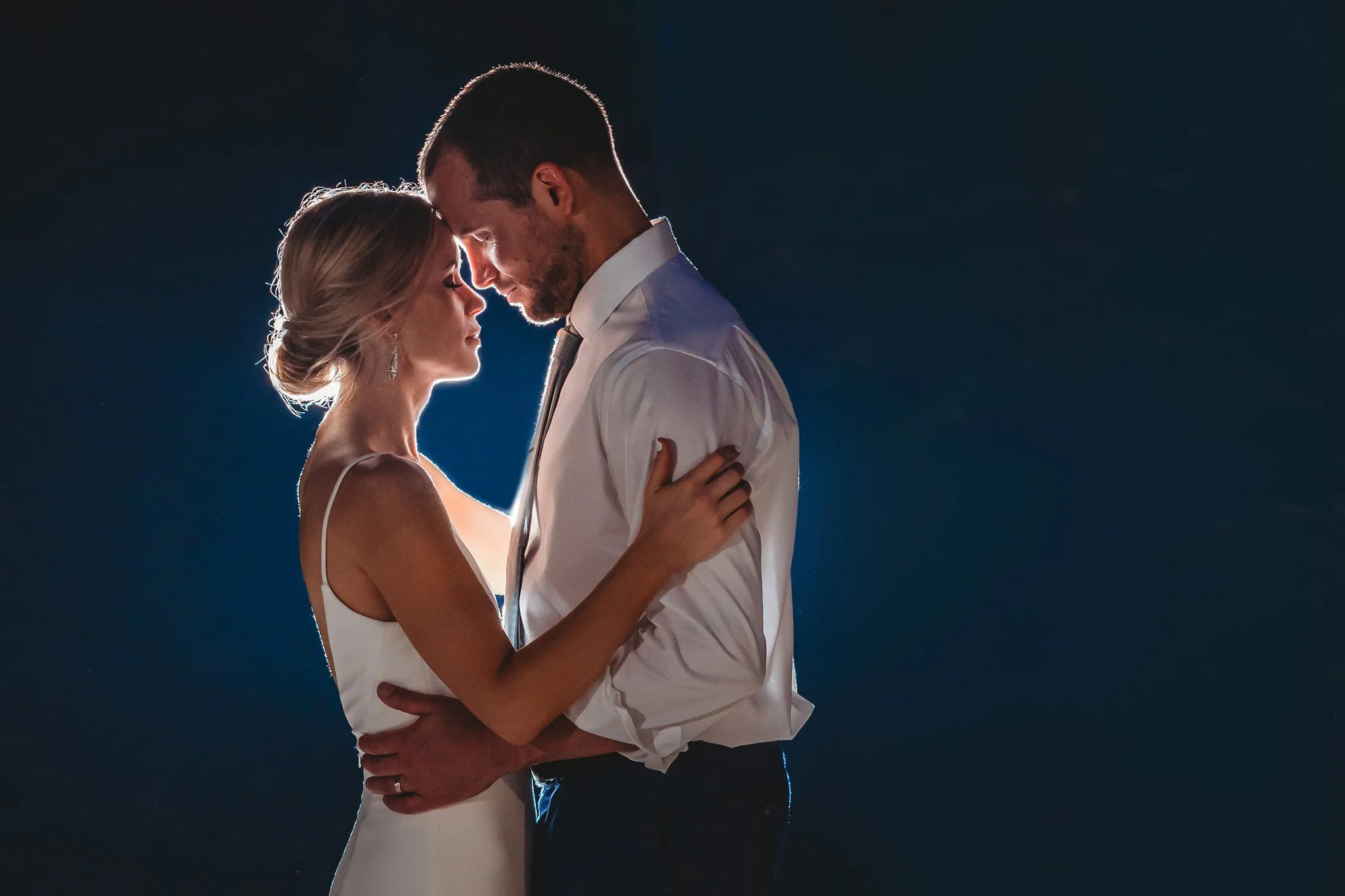 Hillary &amp; Nate || A Summer Wedding at Alnoba