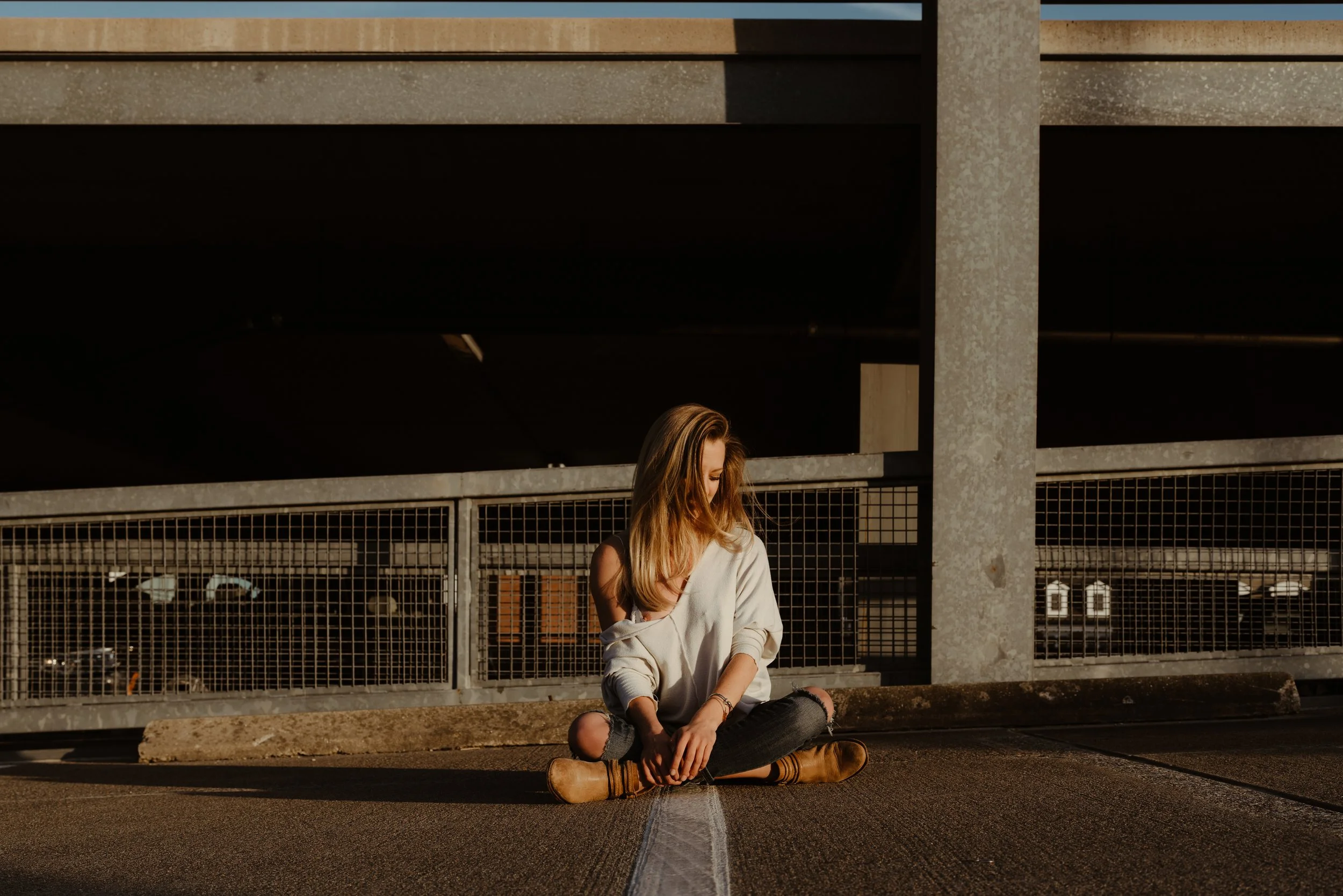 Dannika || Portsmouth Parking Garage