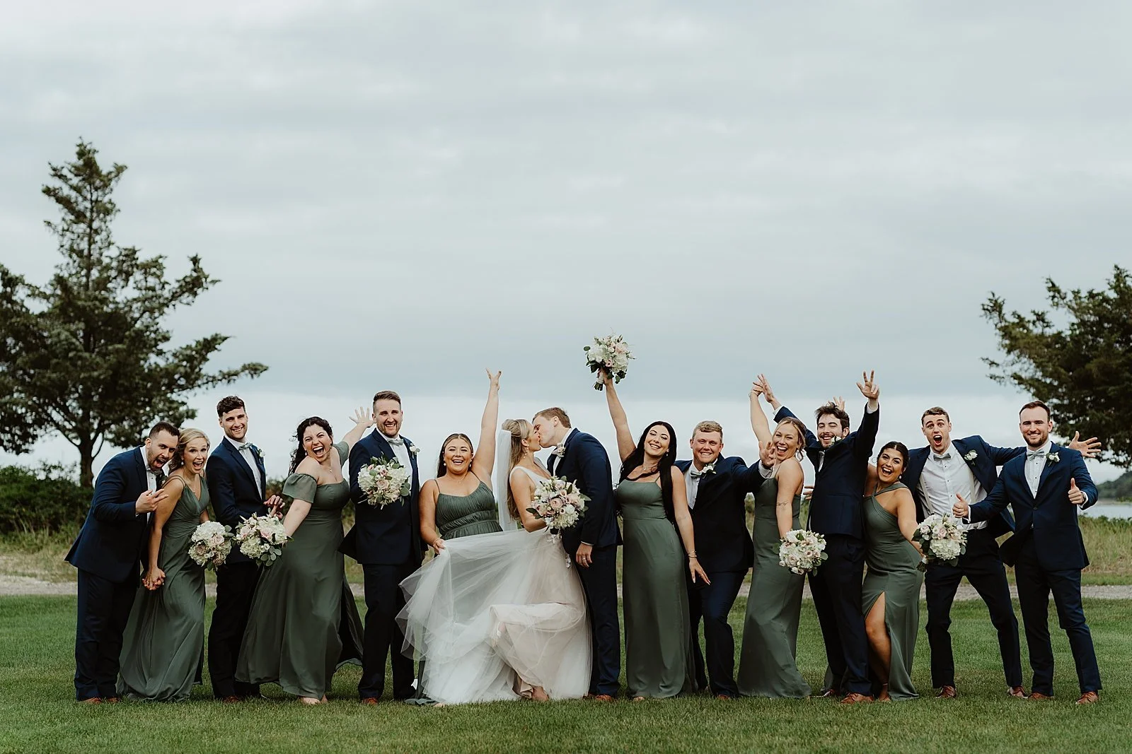 Maddie & Drew || Shining Tides