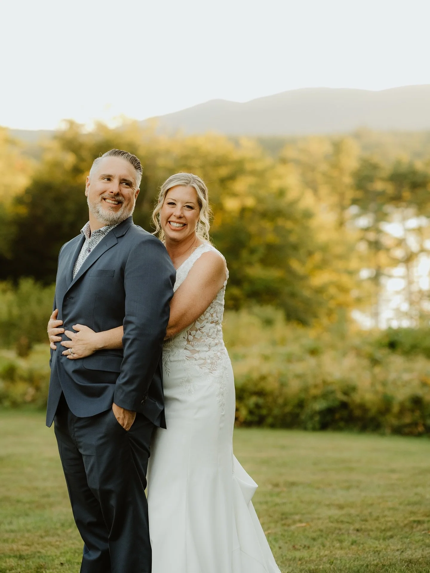 Congratulations Ashley and Brett!! Married at @tarryawhileresort on a beautiful late September afternoon