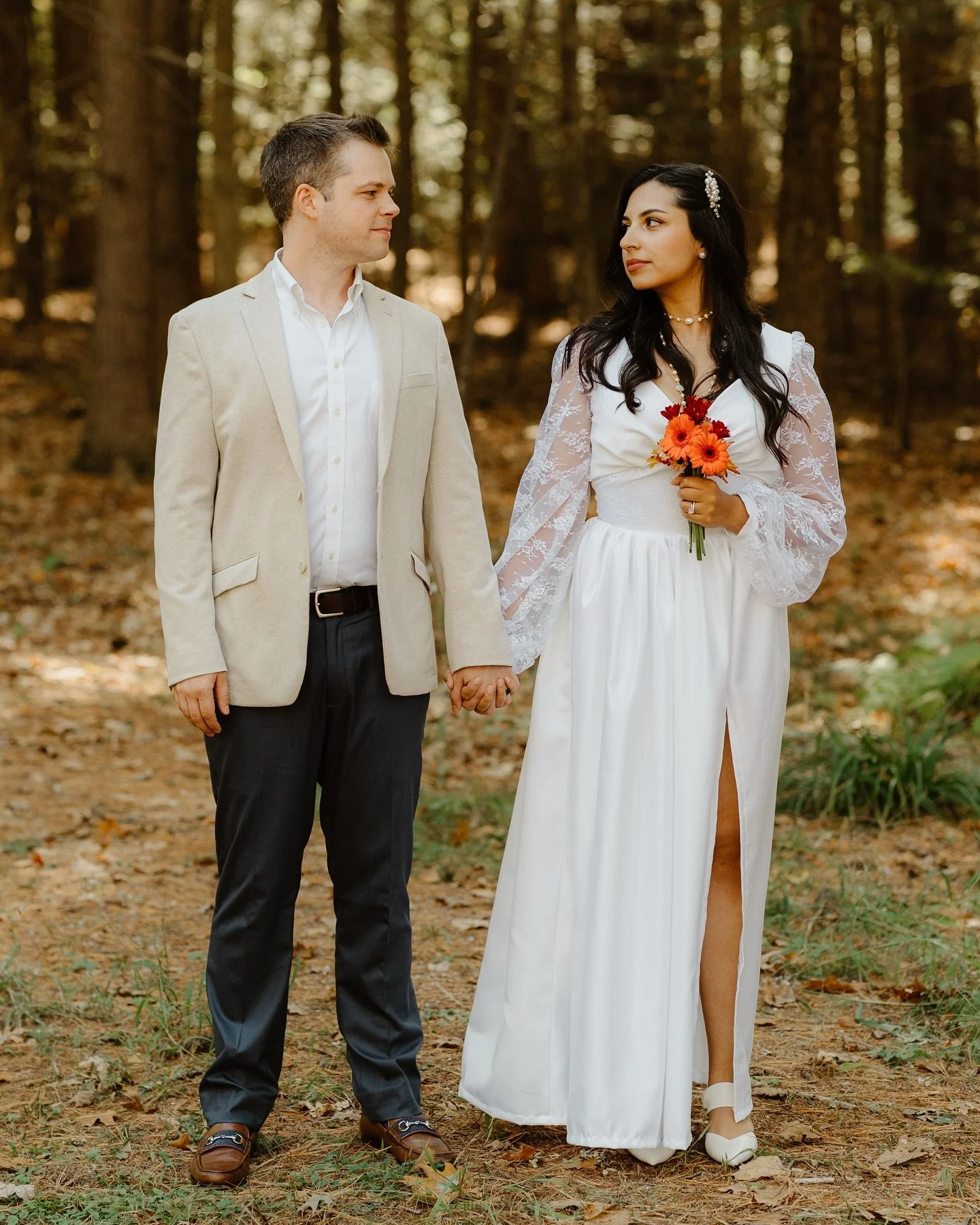 A few from Stacey and Skyler&rsquo;s wedding on Lake Winnipesaukee! Congrats you two!!