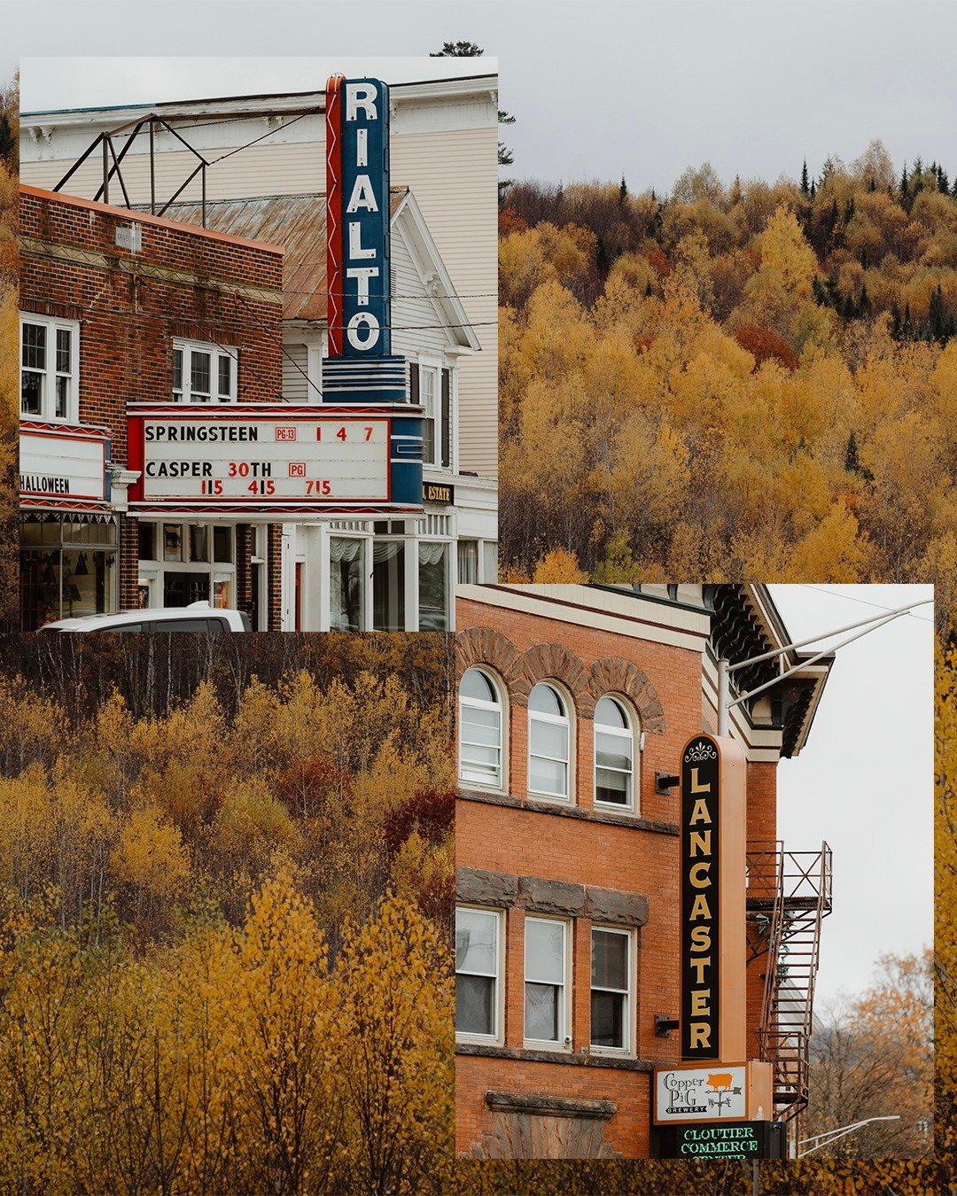 Capturing Naomi and Colby's wedding day in beautiful Lancaster, New Hampshire was fantastic. Surrounded by the mountains and their close family &amp; friends, the clouds threatened all day&mdash;then, right as they were pronounced husband and wife, t