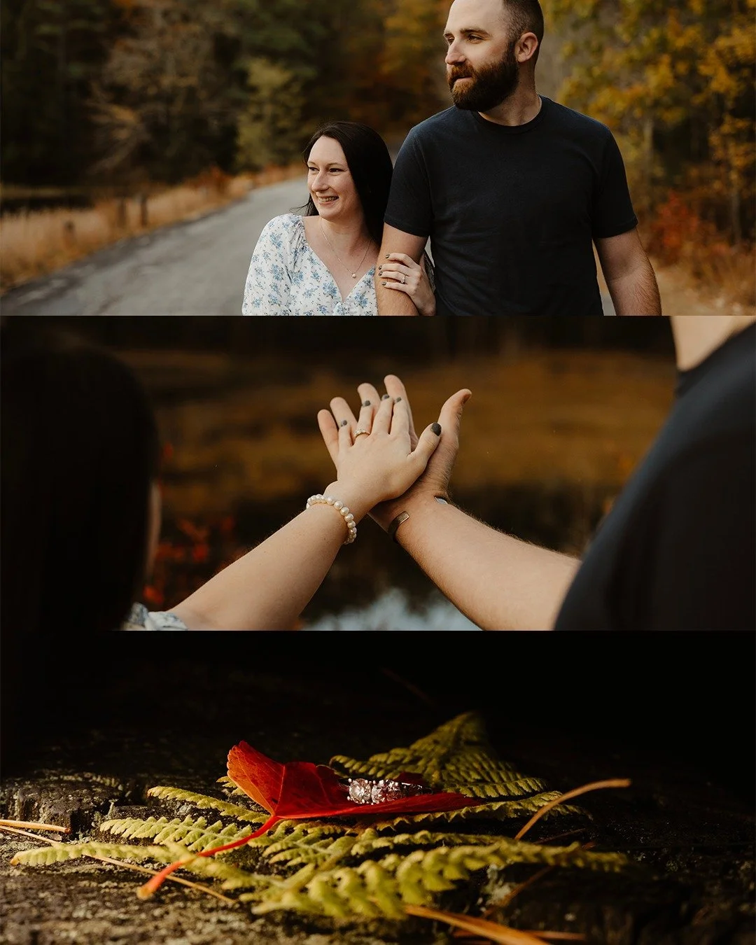 Brian &amp; Kaitlyn. 🍂