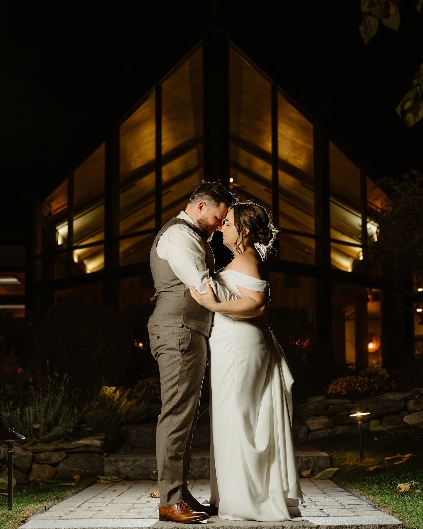 Congratulations, Mikayla and Garrett!!