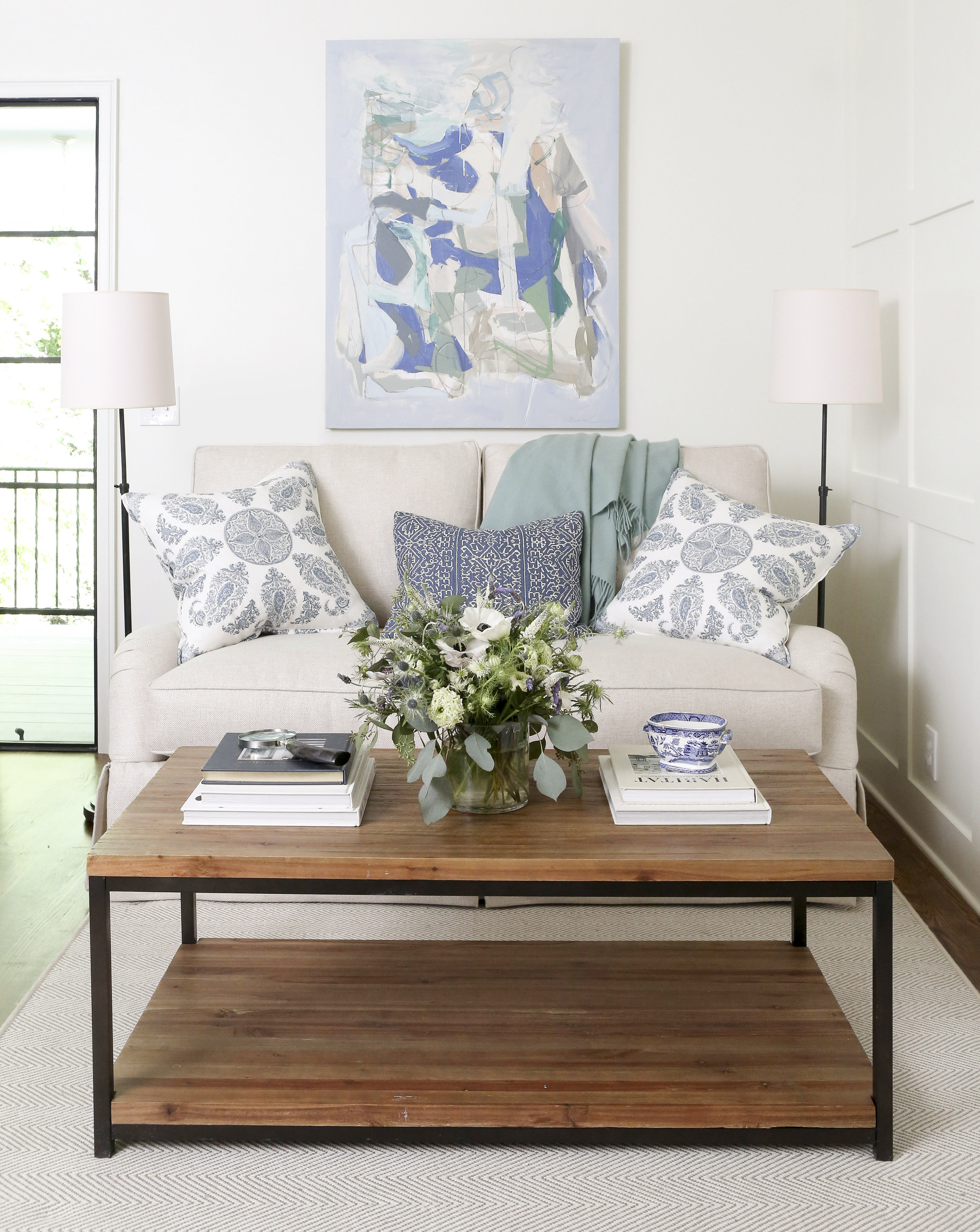  Clary Bosbyshell, Sitting Area off Kitchen 