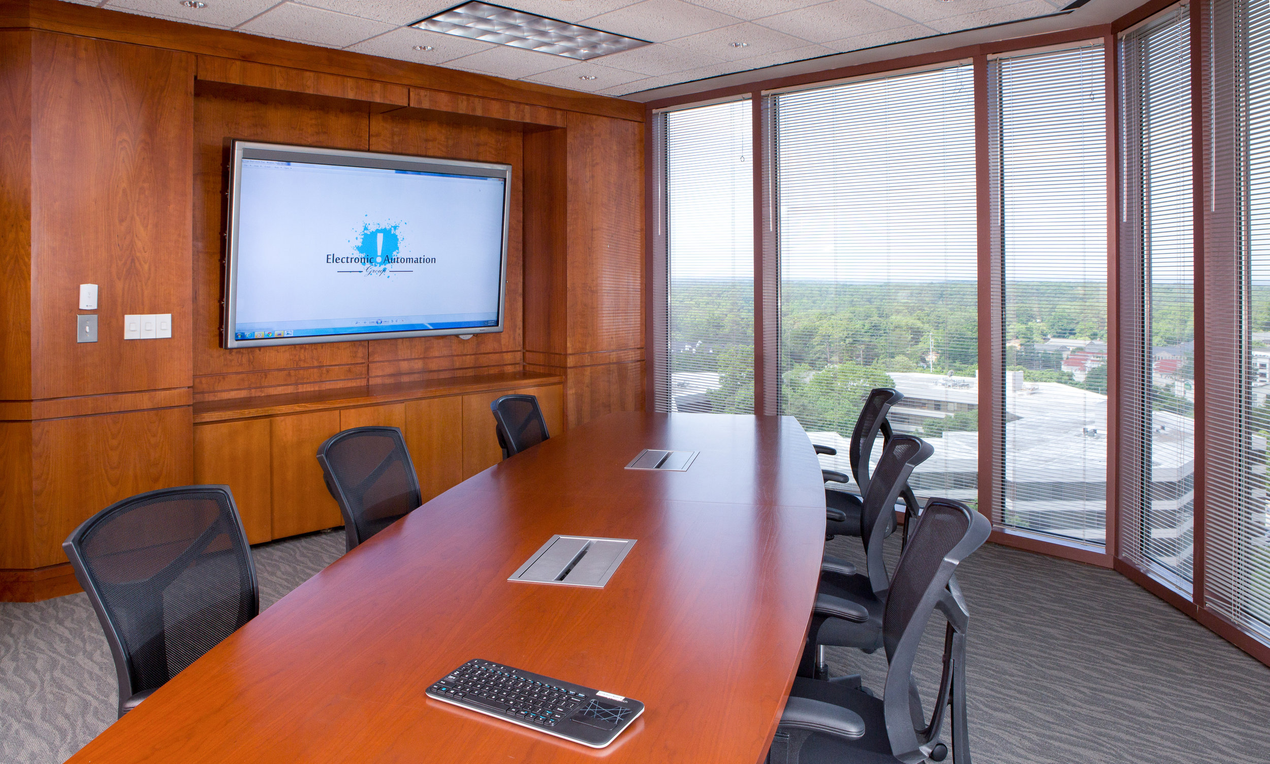  Corporate Conference Room 