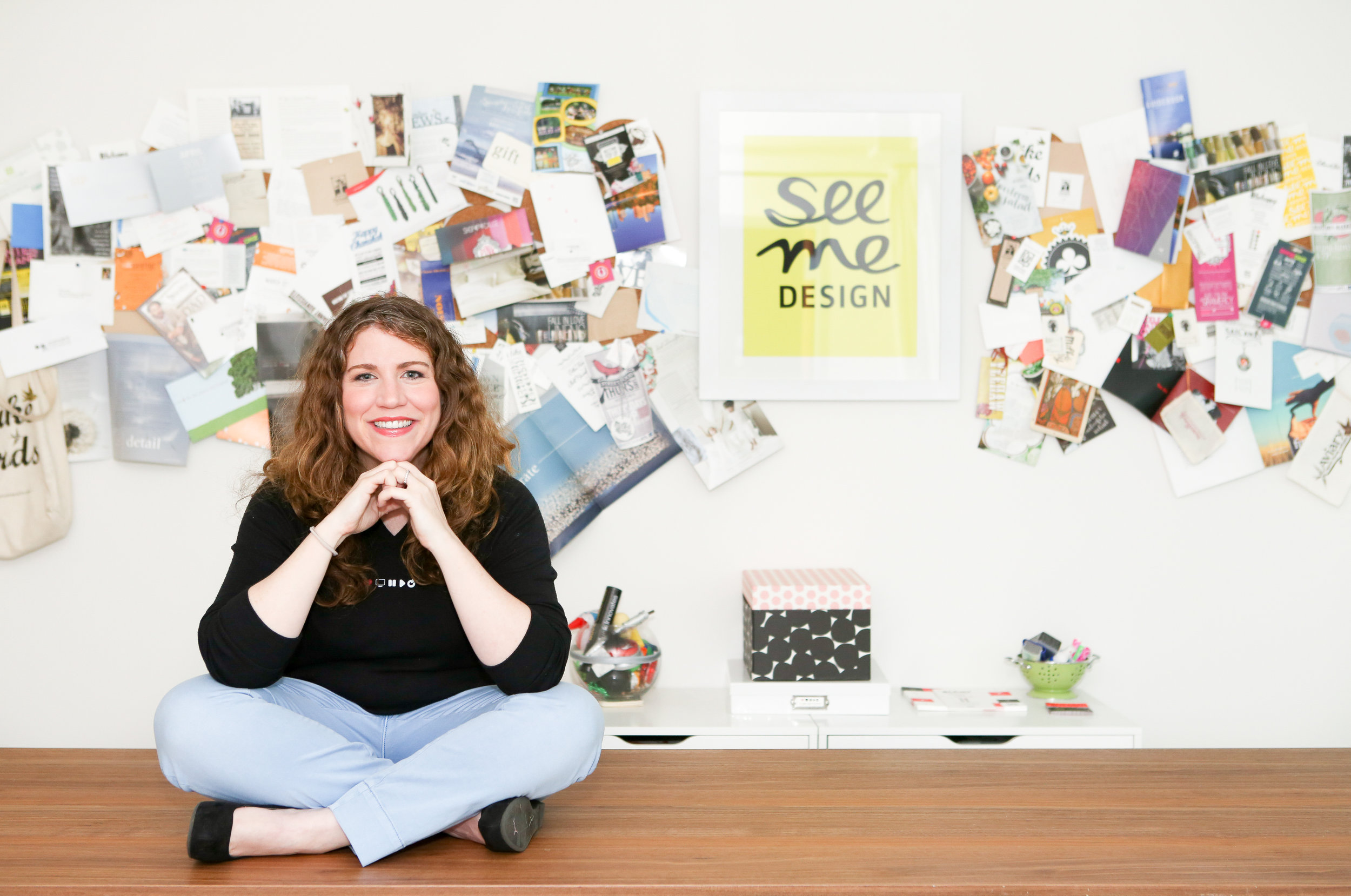  Ellen Witt Monen, Owner of SeeMeDesign 