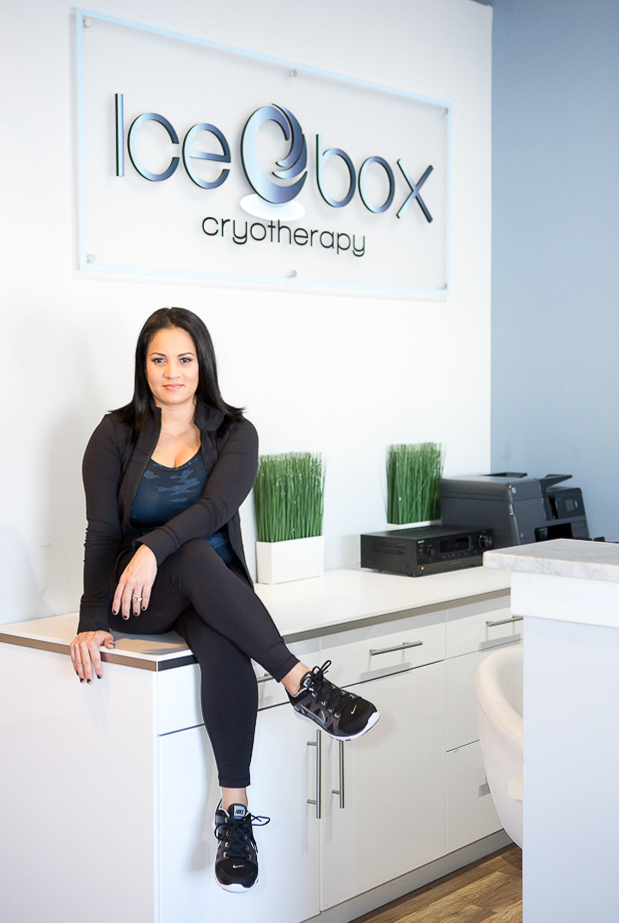  Alia Alston, Founder &amp; Owner Icebox Studios 