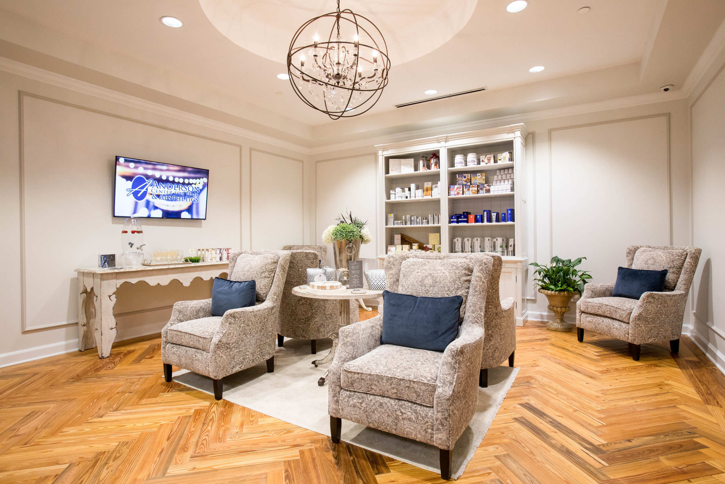  Anderson Center for Hair and Aesthetics 