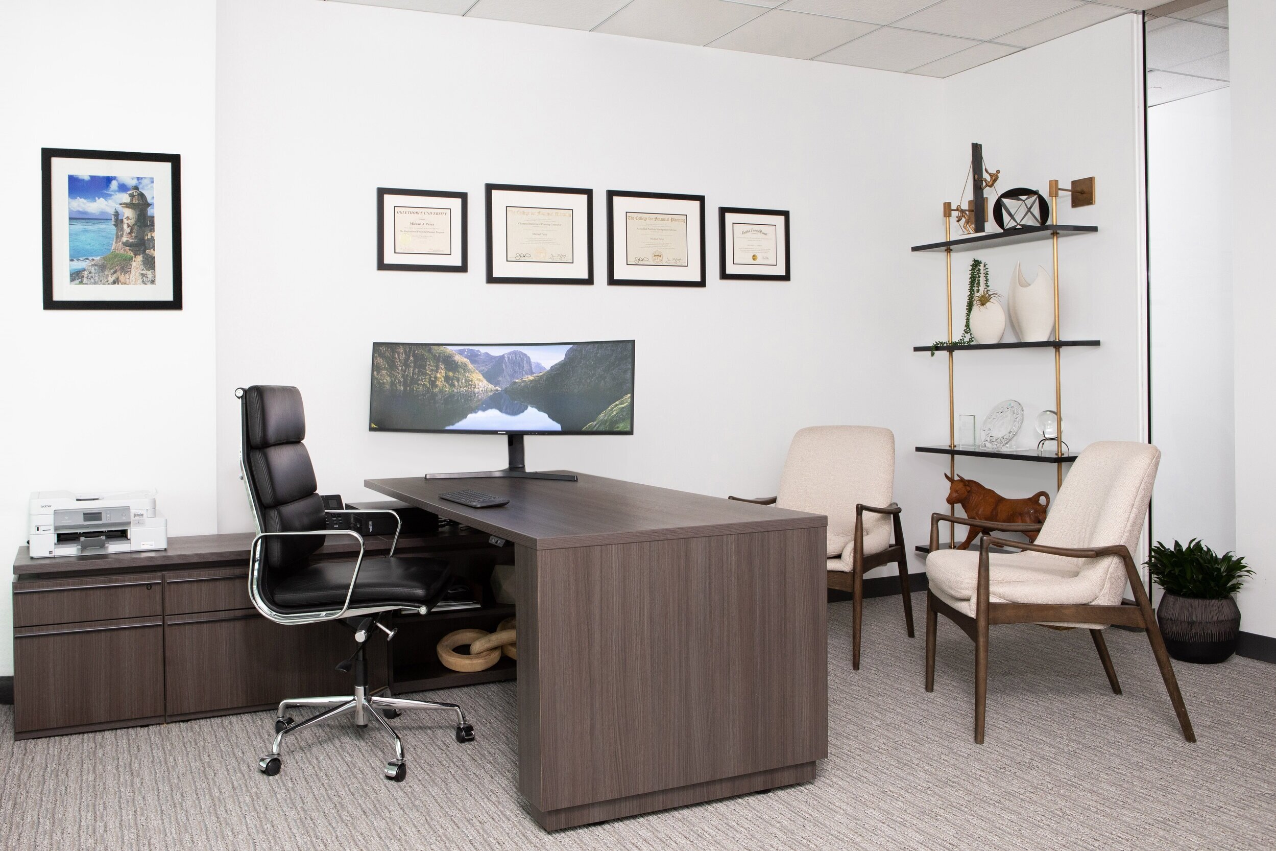  Corporate Office 