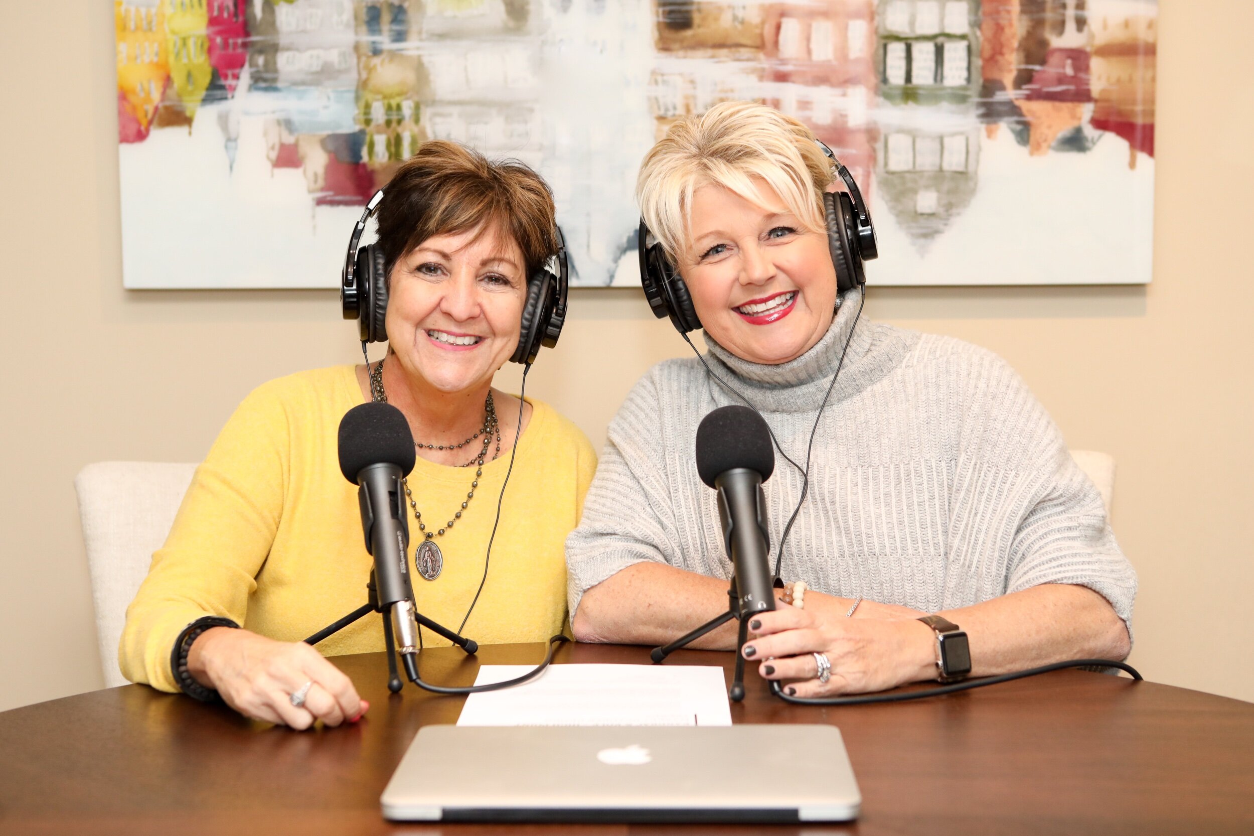  Joann Kandrac &amp; Kelly Kole, Kandrac &amp; Kole Interior Design Podcast 