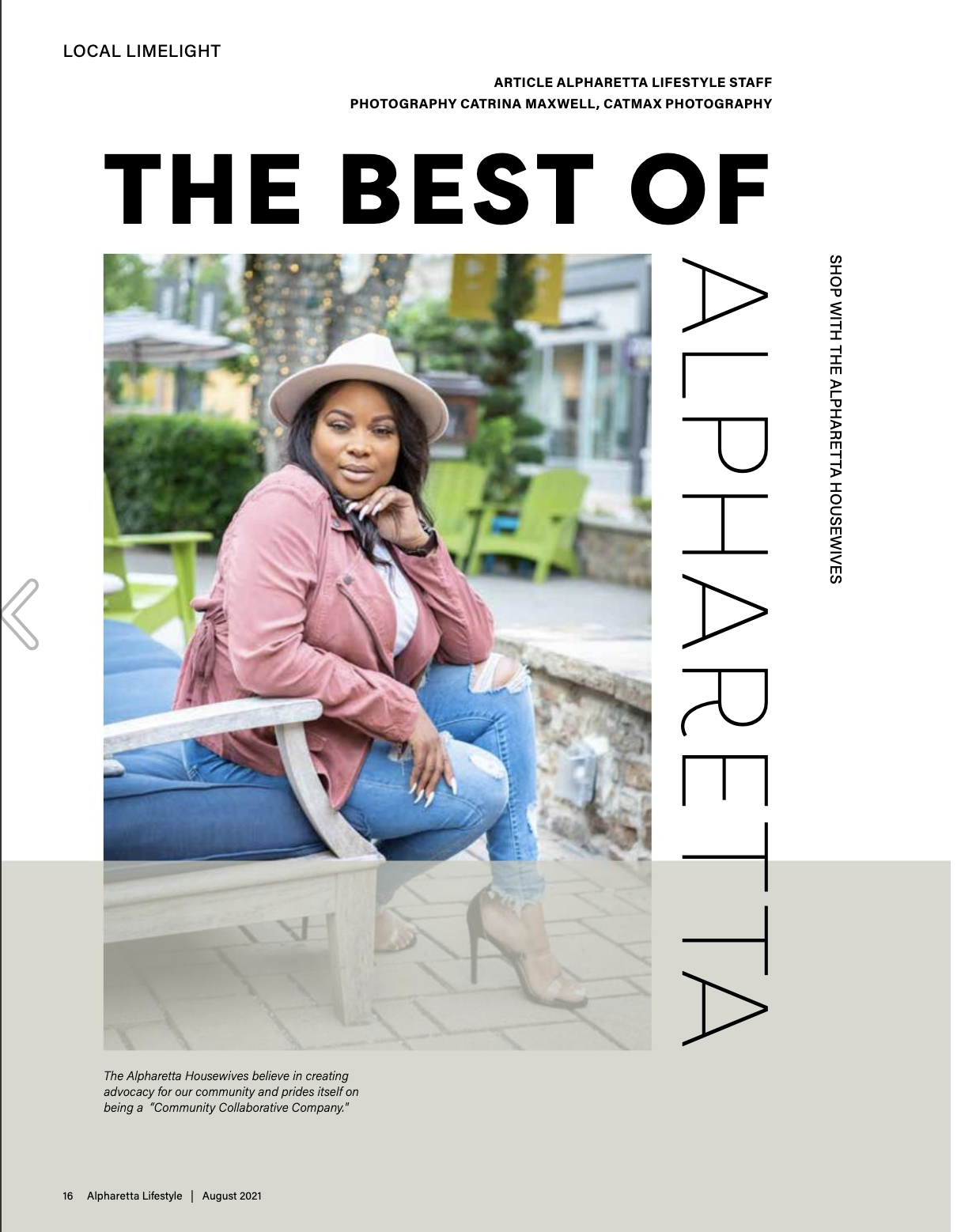 Alpharetta Lifestyle Magazine