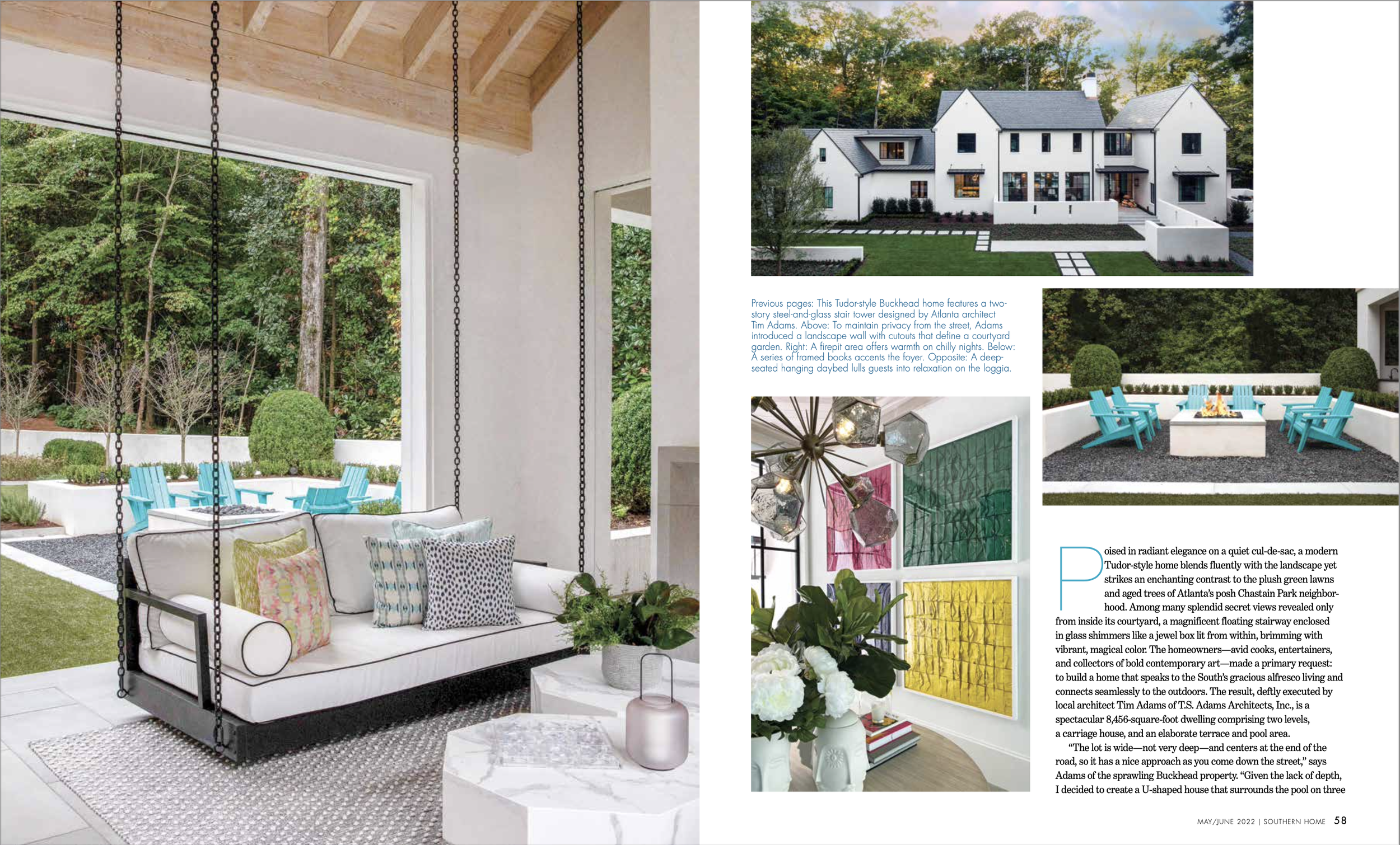 Southern Home Magazine