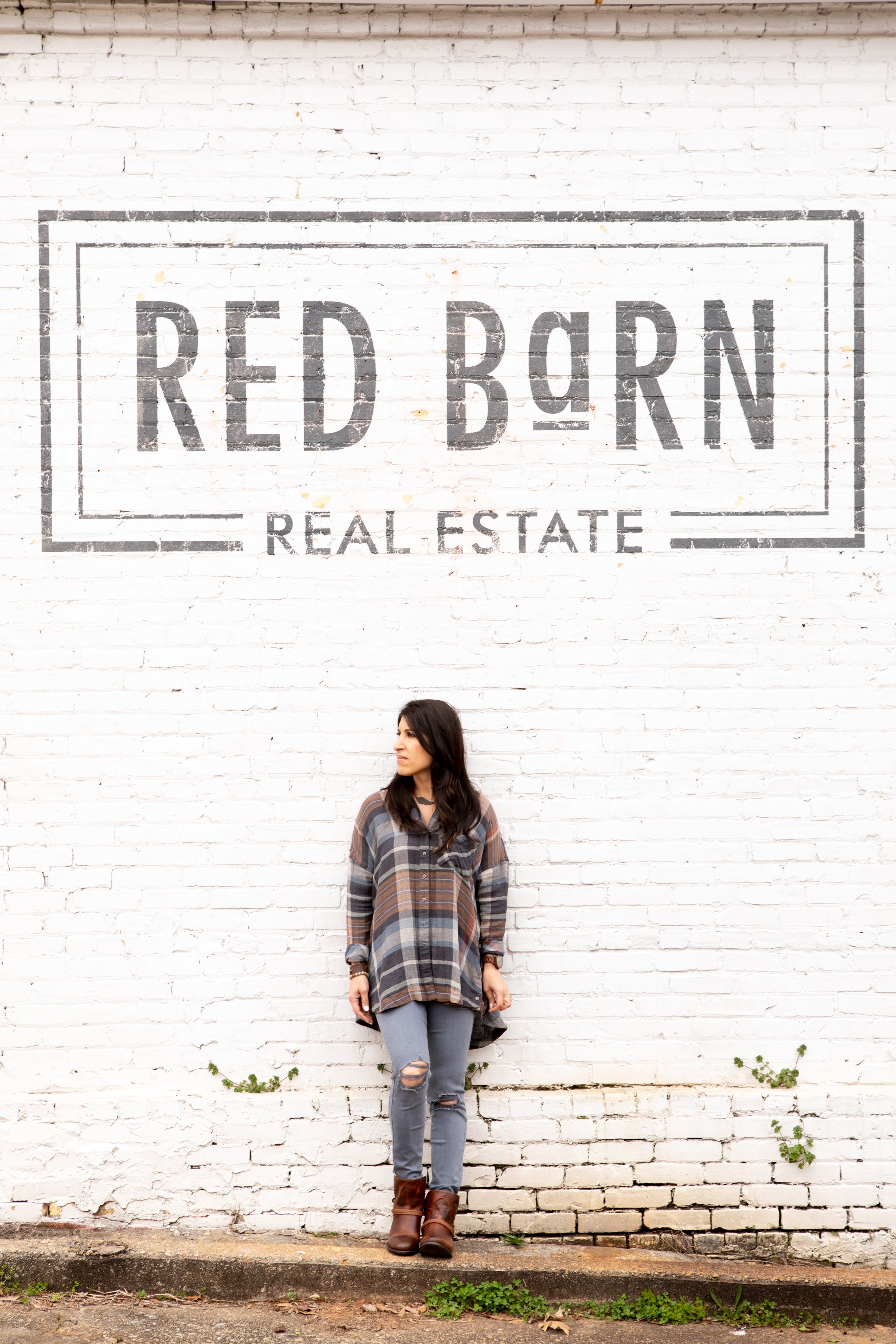 Anita Corsini co founder of Red Bard Real Estate