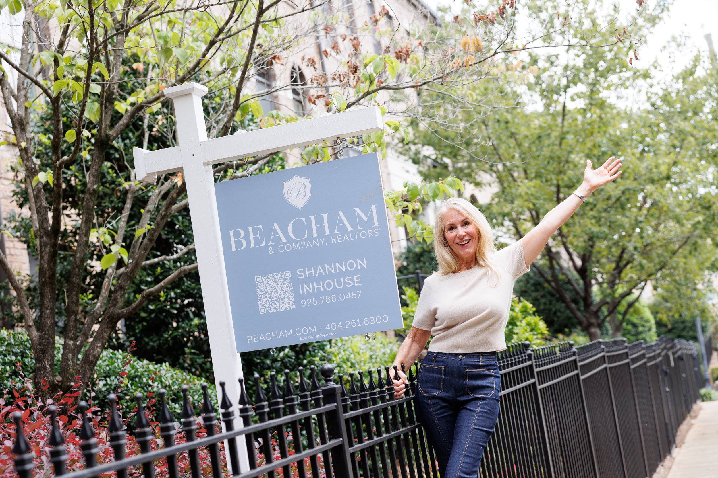 Woman Wednesday: Shannon Inhouse of Beacham &amp; Company
