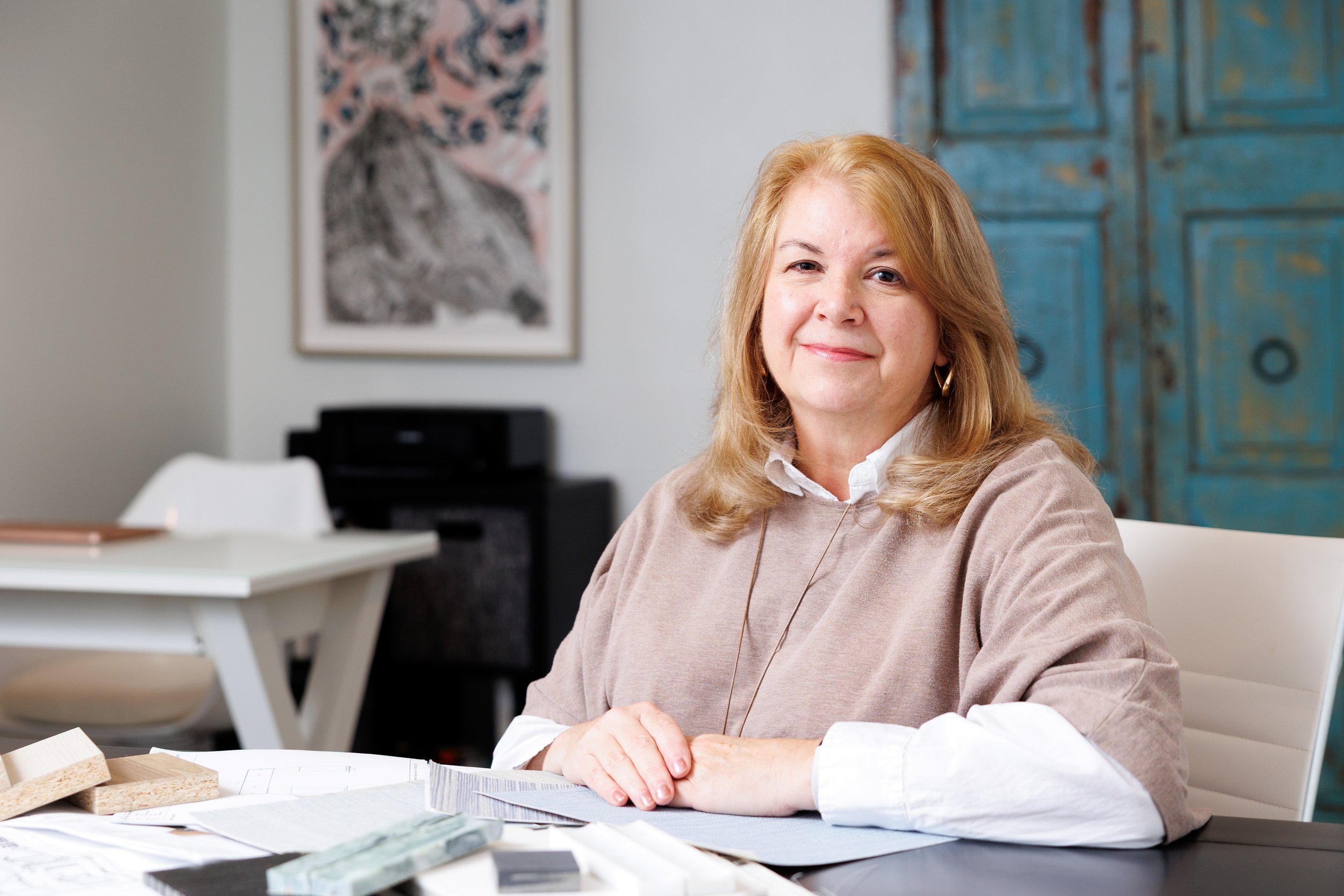 Woman Wednesday: Liz Bennett of Studio Ten12