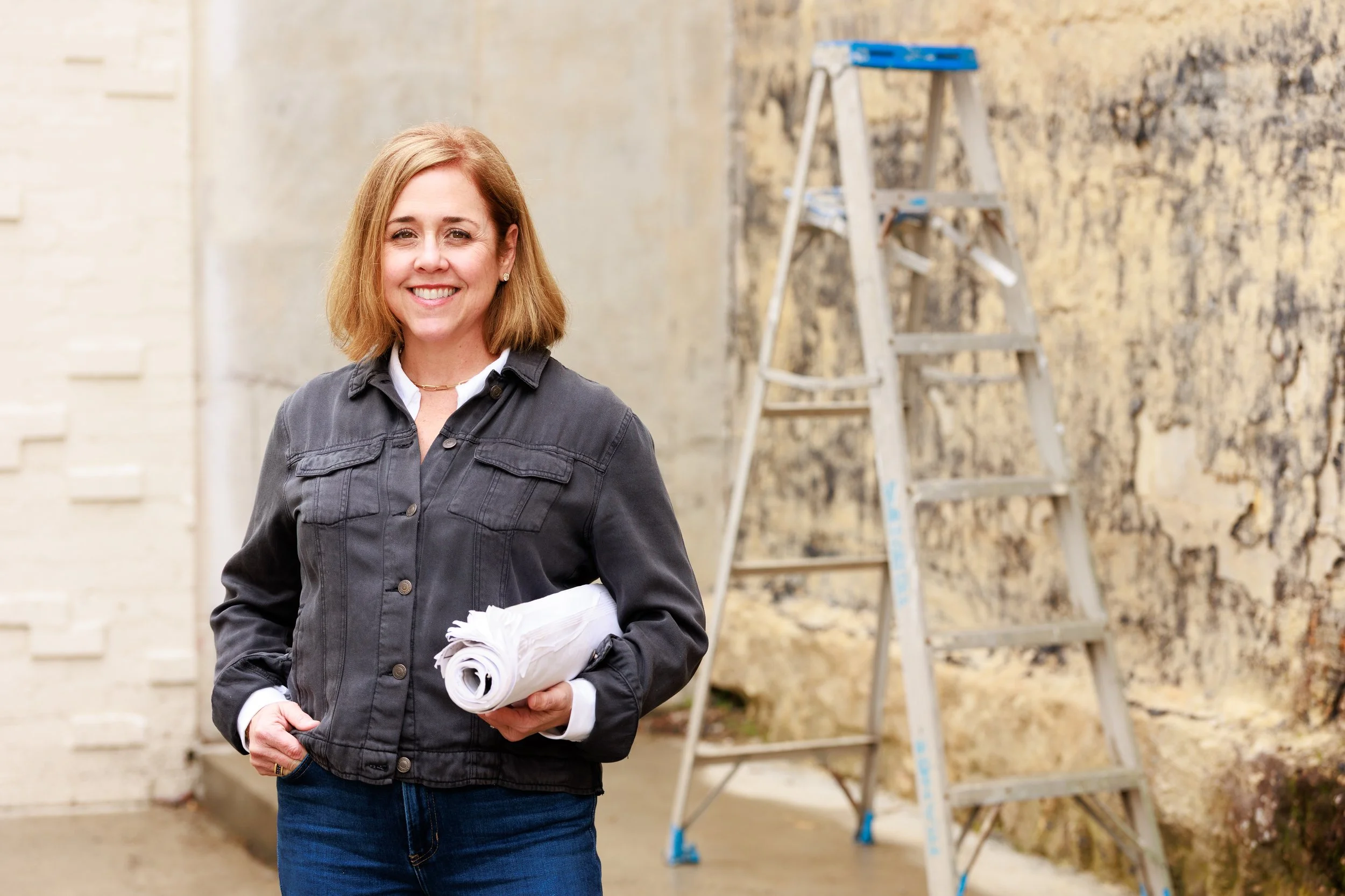 Woman Wednesday: Liz Davies of ESD Homes