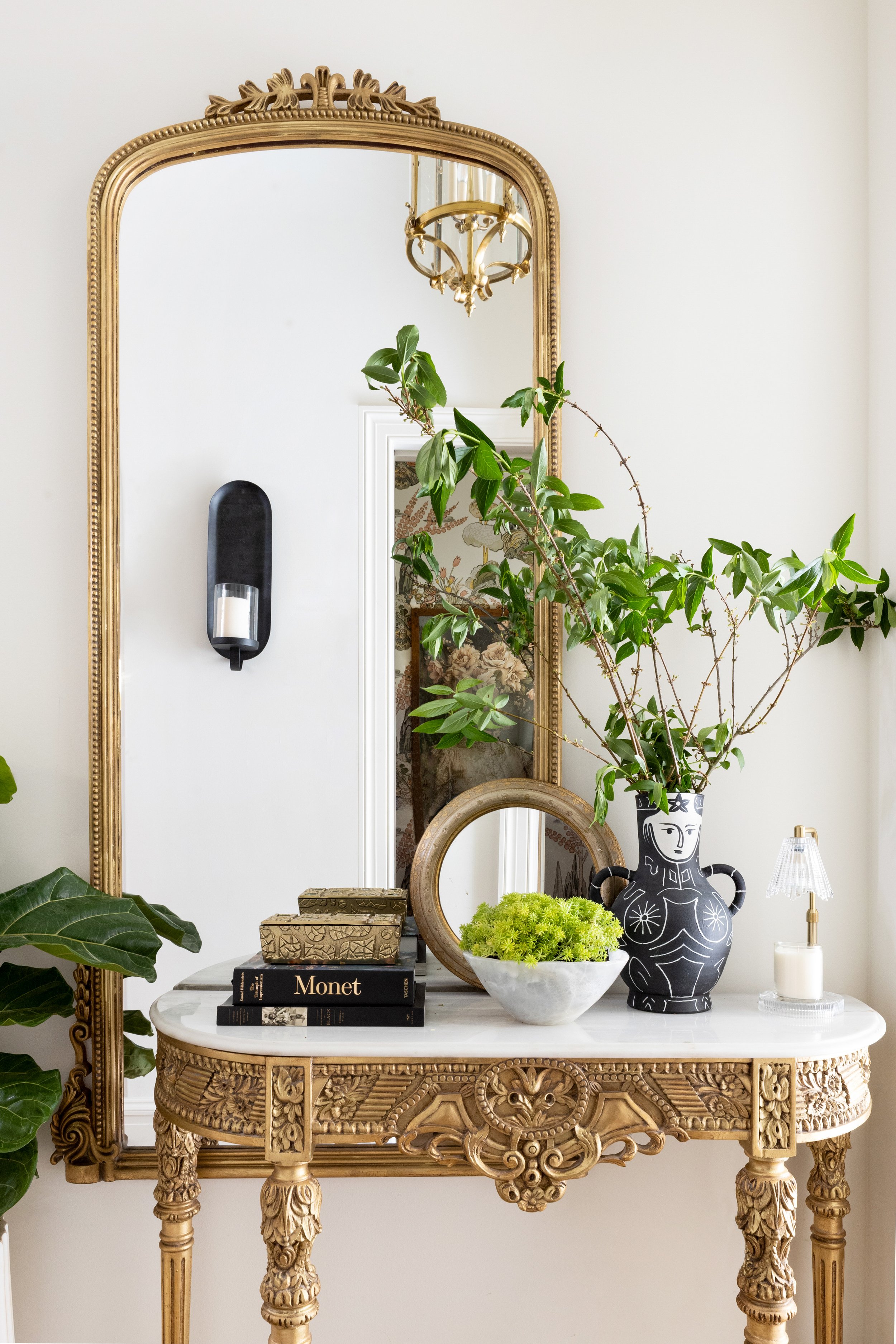 2025 Spring Showhouse Table by Pamela Williams Interior Design