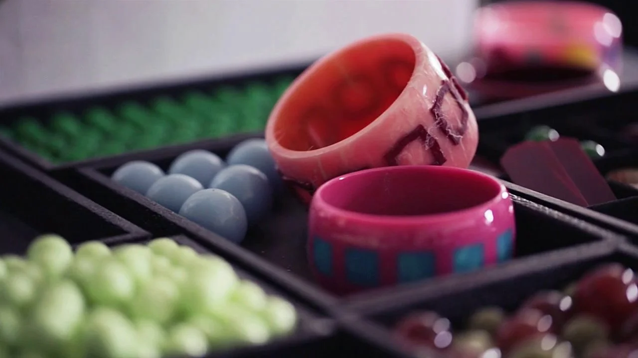 Jewelry Designer Mark Davis, for Barneys